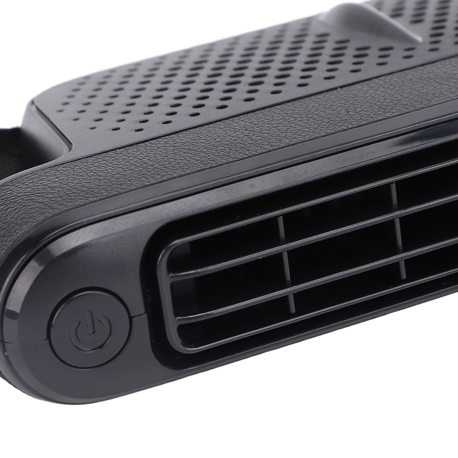 Car Fan for Backseat Seat Cooling Fan 3 Speeds Bladeless USB Car Headrest Fan view 5