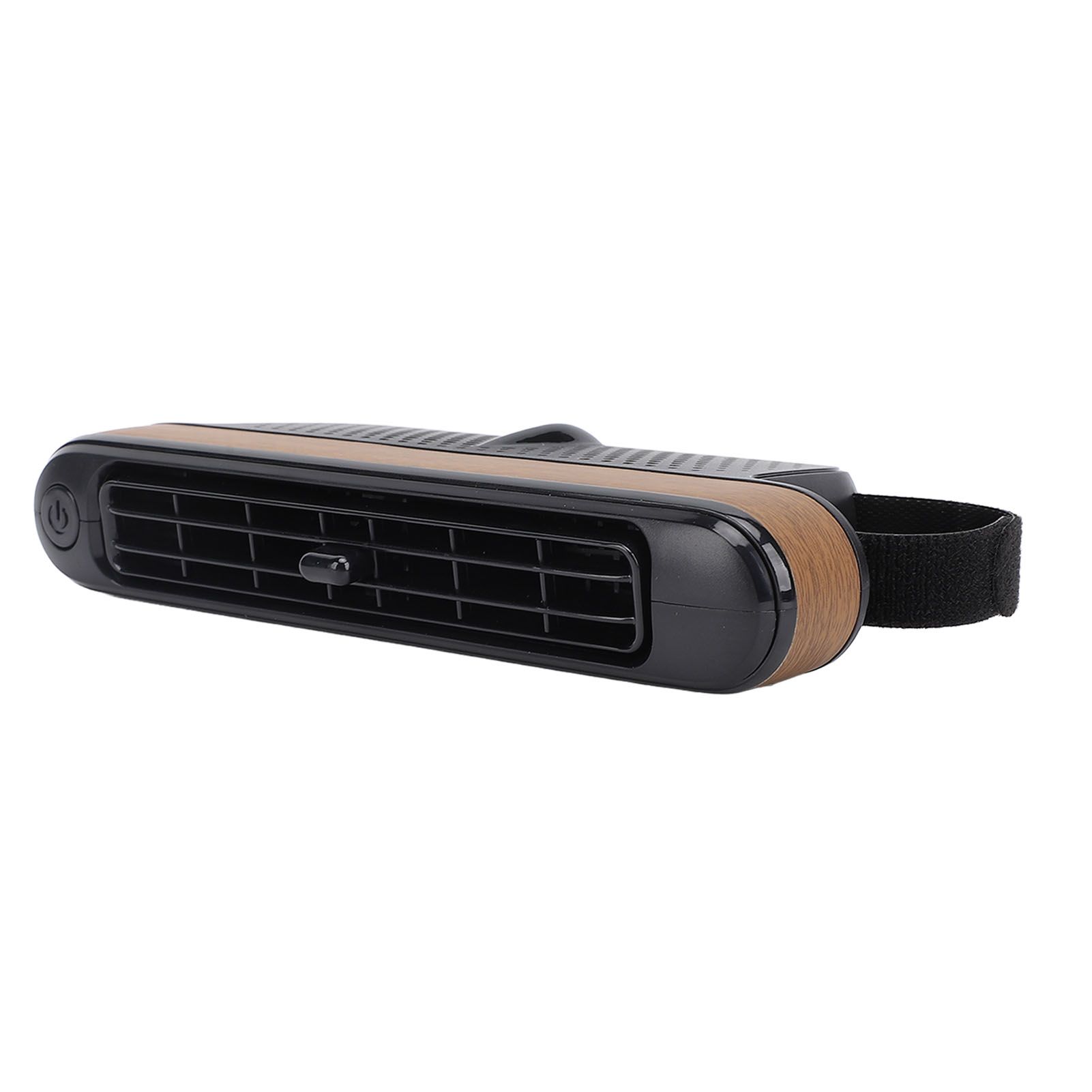 Car Fan for Backseat Seat Cooling Fan 3 Speeds Bladeless USB Car Headrest Fan view 11