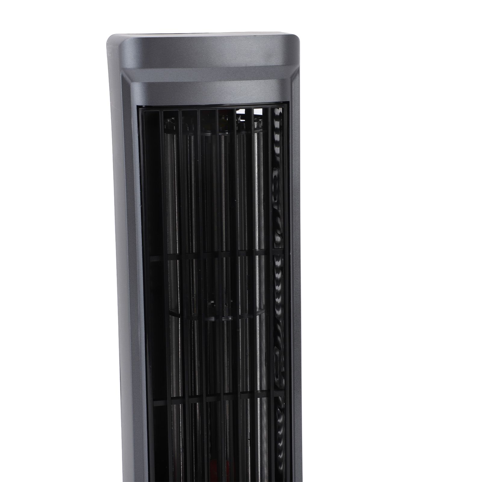 Bladeless Tower Fan Professional Quiet 3 Speeds USB Desktop Vertical Table Fan view 2