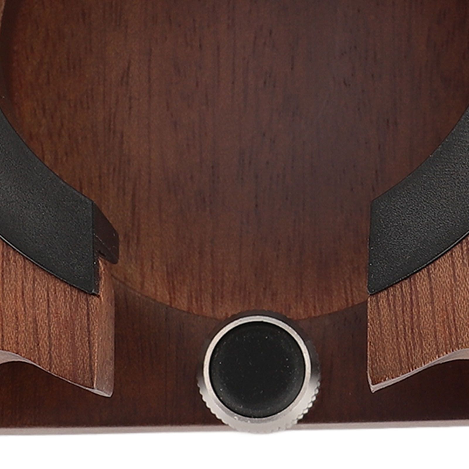 Coffee Portafilter Holder Universal Prevent Slip Bear Shaped Wooden Coffee view 7