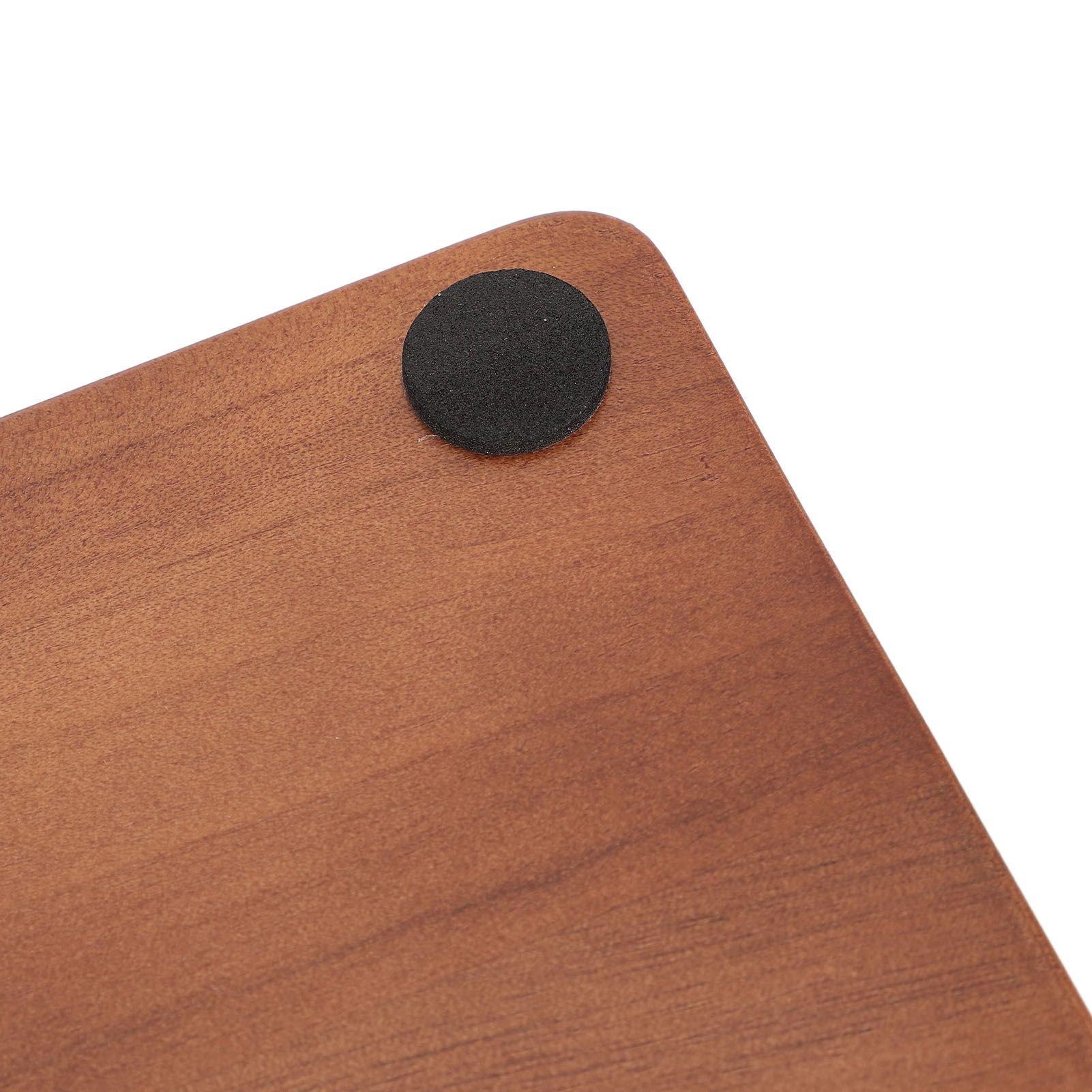 58mm Wooden Coffee Tamper Station Adjustable Multifunctional Coffee view 7