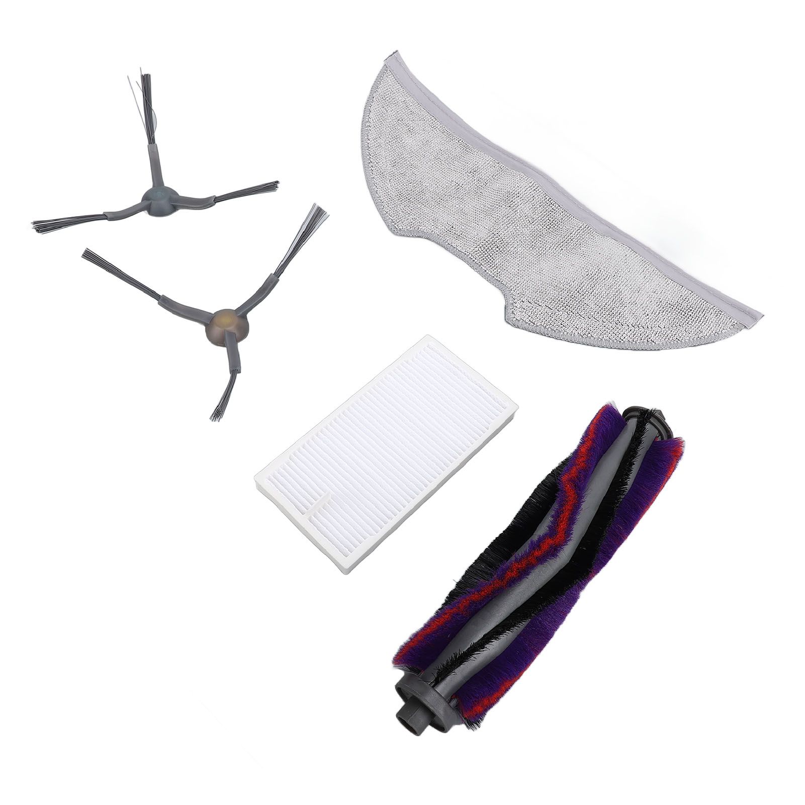 Vacuum Cleaner Accessories Kit for M9 for Obode A8 Include 1 Vacuum Main view 8