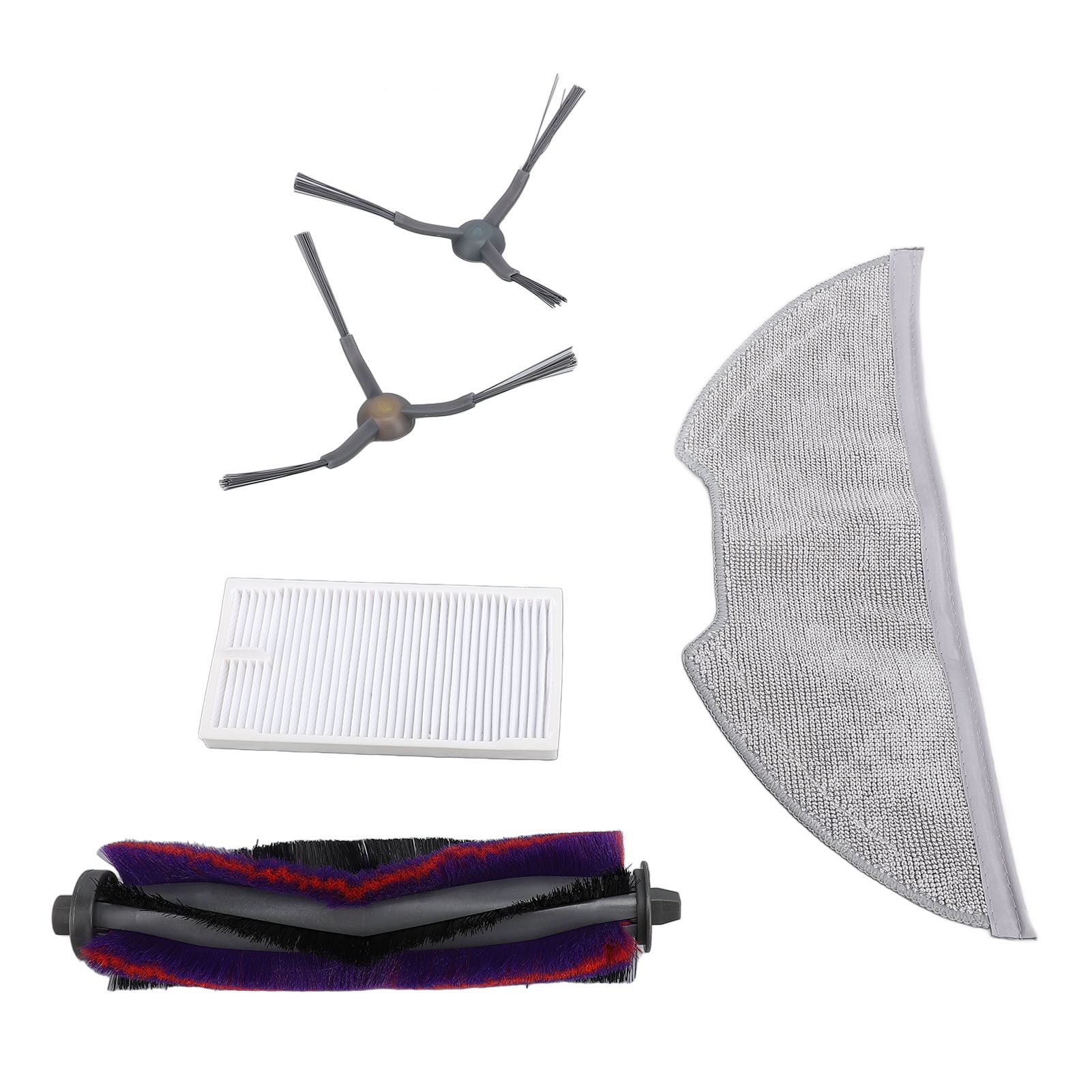 Vacuum Cleaner Accessories Kit for M9 for Obode A8 Include 1 Vacuum Main view 10