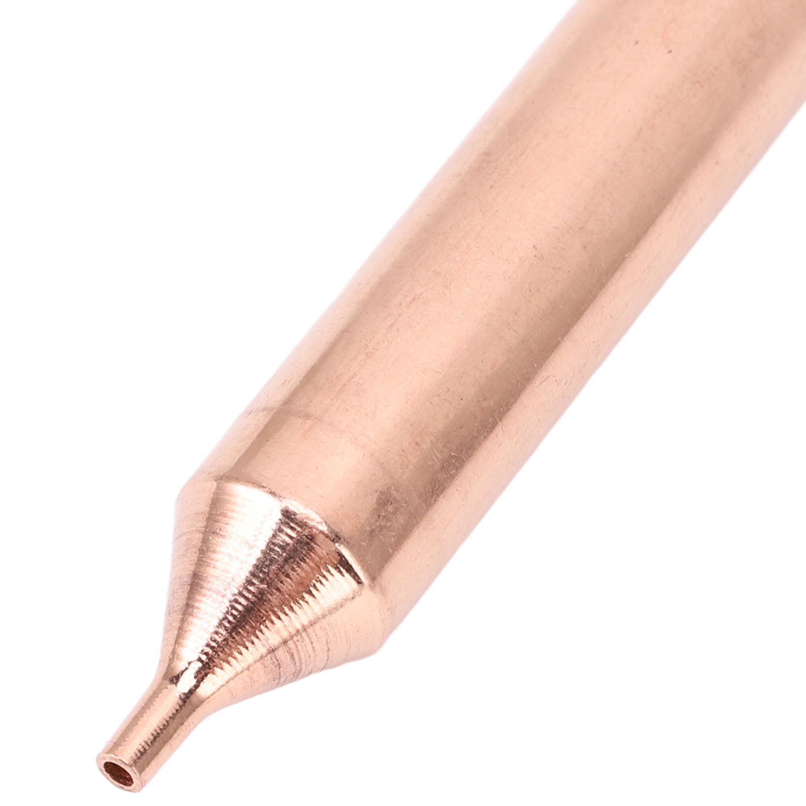 Refrigerator Filter Dryer with Access Service Valve Phosphor Copper Welding view 5