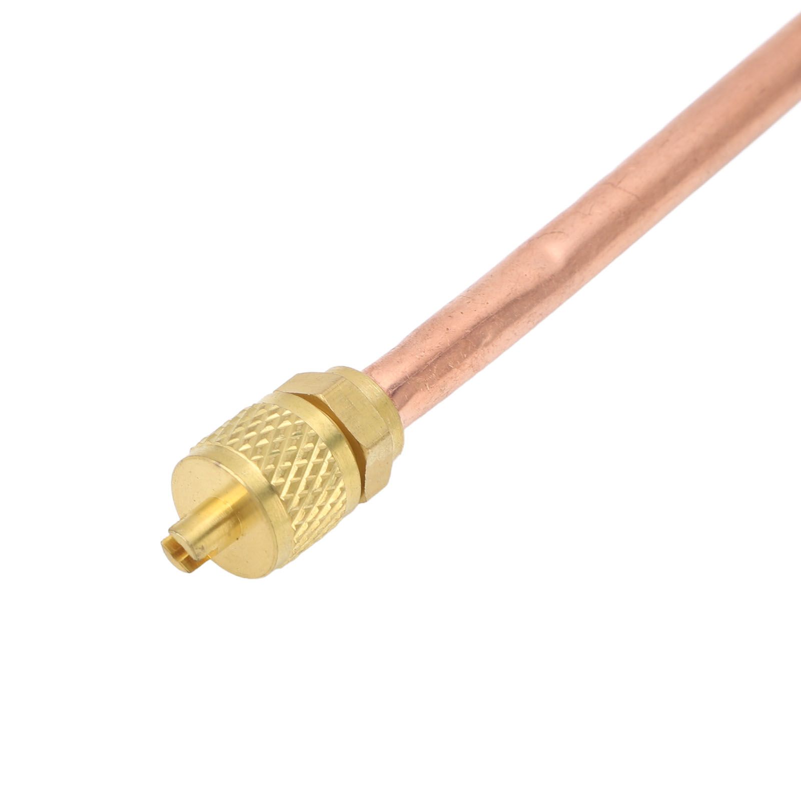 Refrigerator Filter Dryer with Access Service Valve Phosphor Copper Welding view 7