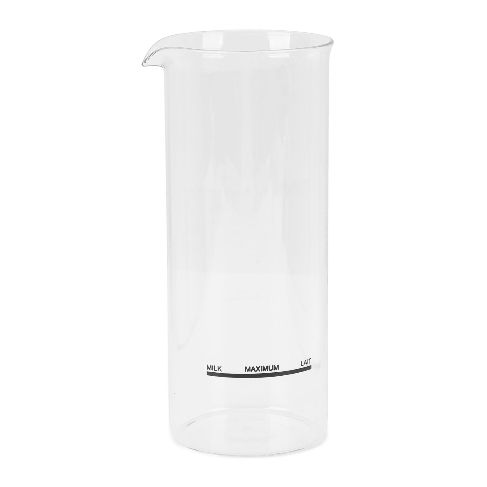 Portable Electric Milk Frother Stainless Steel Efficient Use Automatic view 9