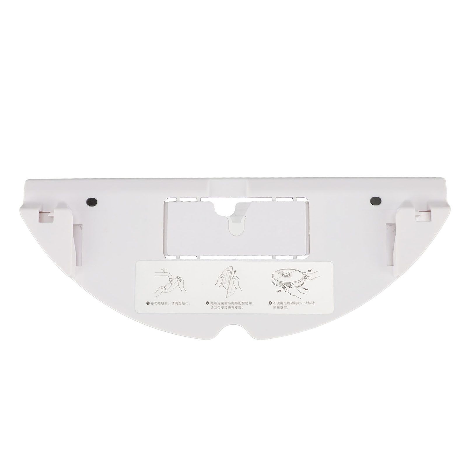 Replacement Mop Cloth Vibration Bracket Mop Rack Stand Holder for T7S S7 G10 view 3