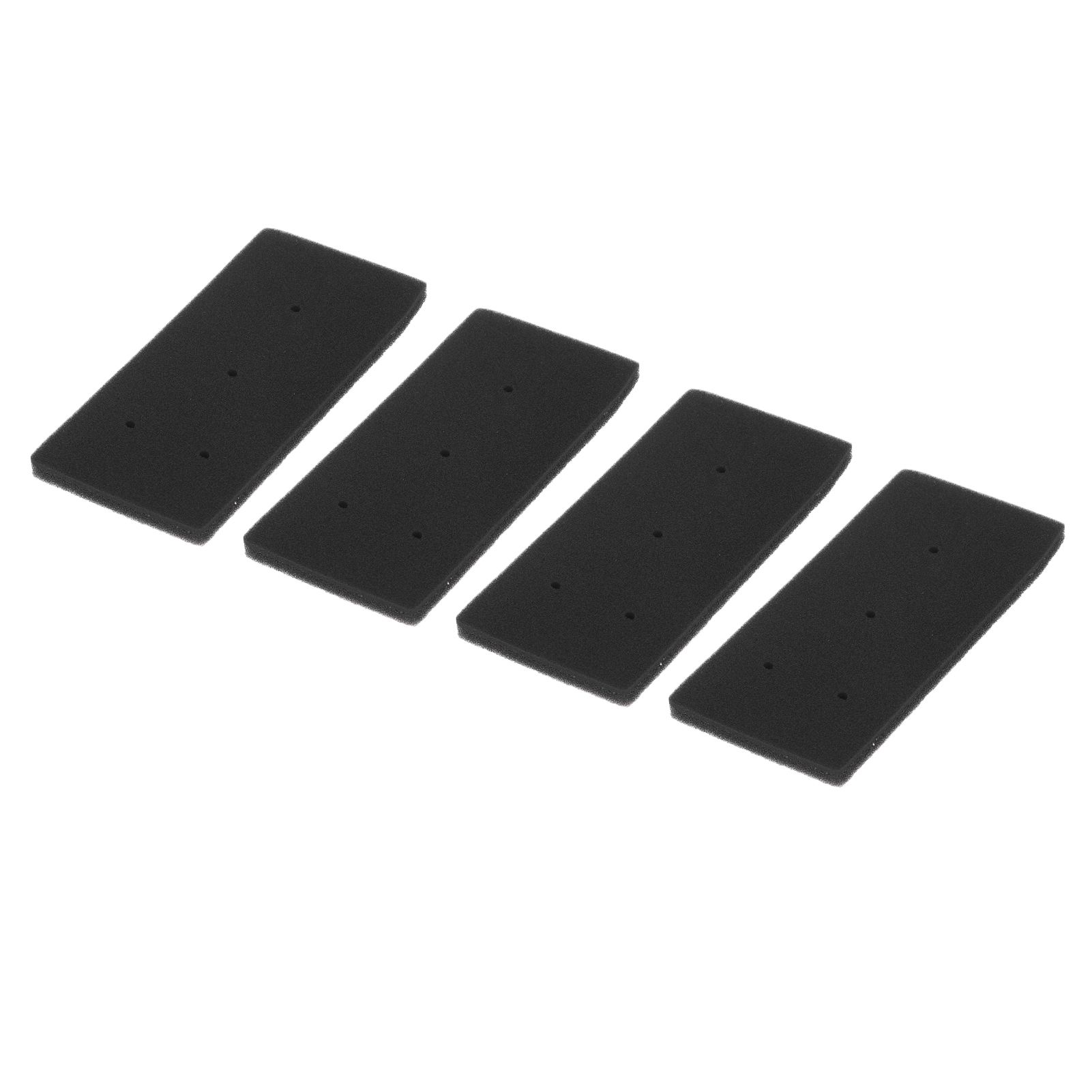 4Pcs Dryer Sponge Filter 4 Holes Foam 481010716911 Replacement for Electric Washer view 12