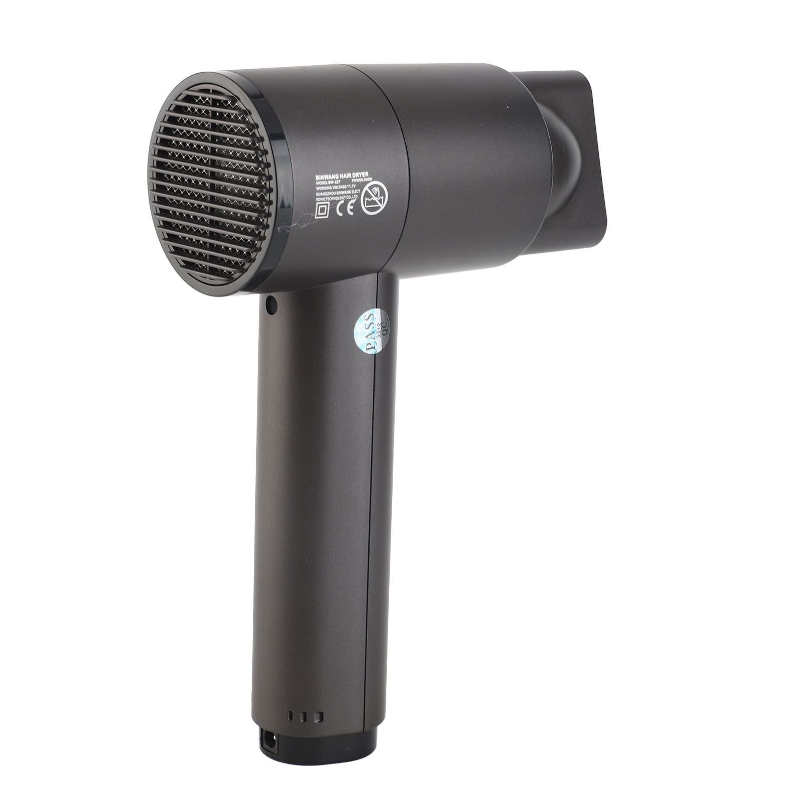 Rechargeable Cordless Hairdryer 5000mAh Batterry 6 Speed Adjustment Fast view 10