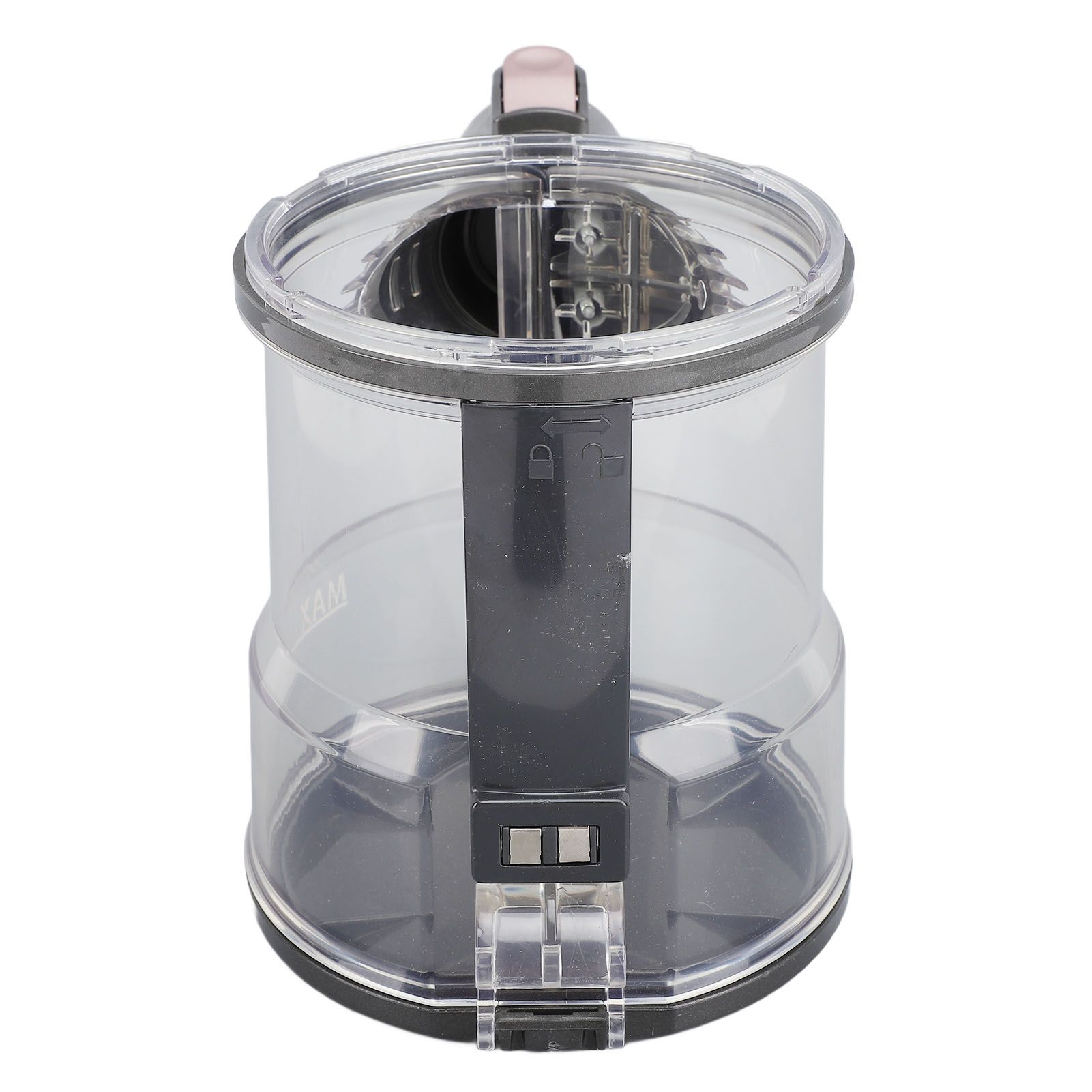 Vacuum Cleaner Dust Bucket Sturdy High Strength Easy to Install Vacuum Cleaner view 4