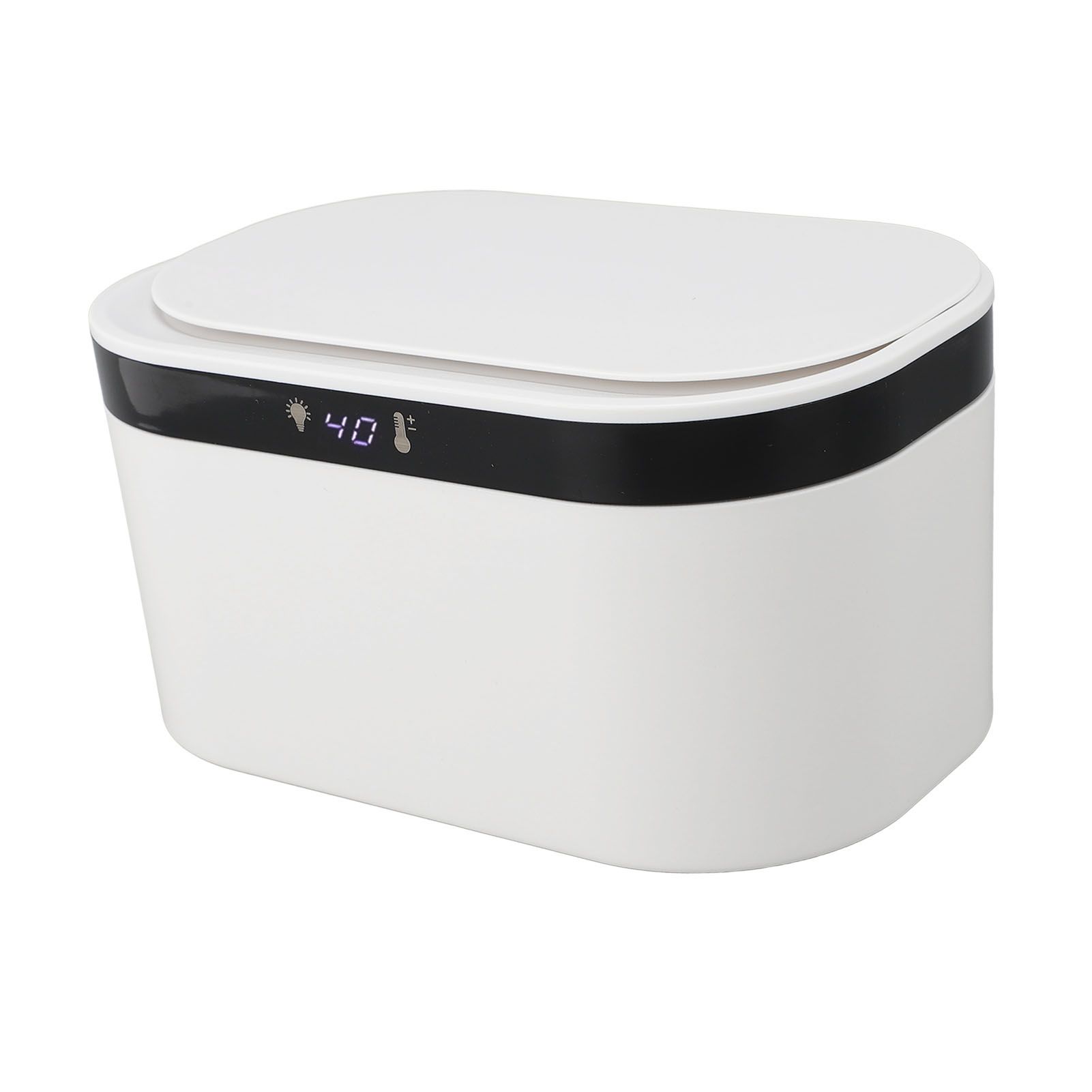Baby Wipe Warmer with Night Light LED USB 3 Modes Adjustable Portable Wet Wipe view 10