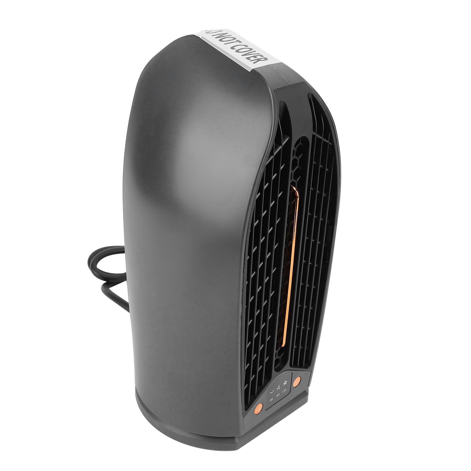 Desktop Air Heater Electric Powerful Mini Fast Radiator Fan Energy Saving Room view 8