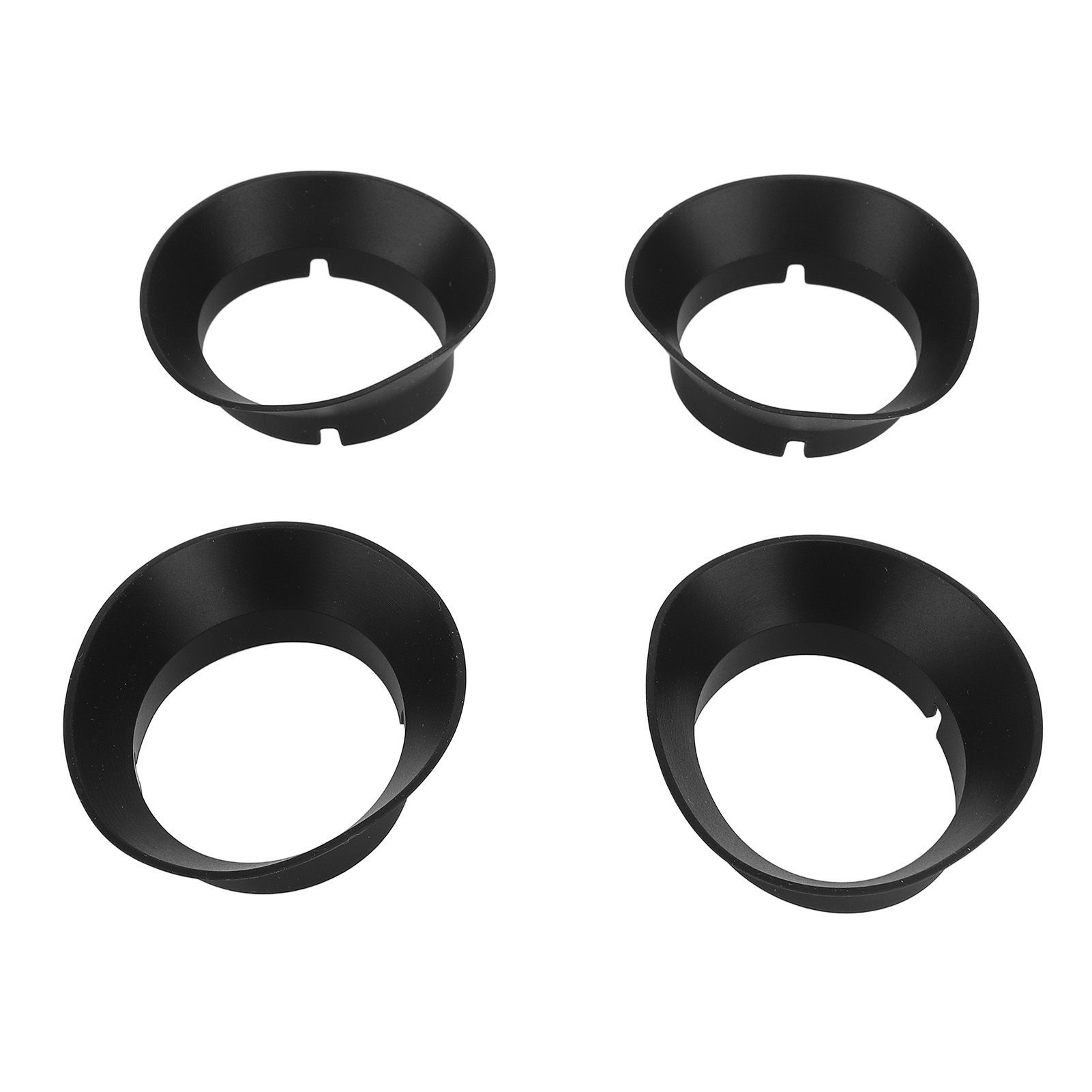 4Pcs Coffee Grinder Gasket Set Silicone Coffee Replacement Rings for Baratza view 3