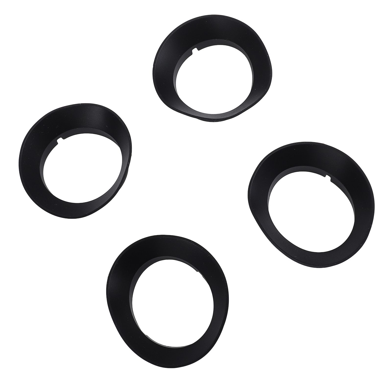 4Pcs Coffee Grinder Gasket Set Silicone Coffee Replacement Rings for Baratza view 11