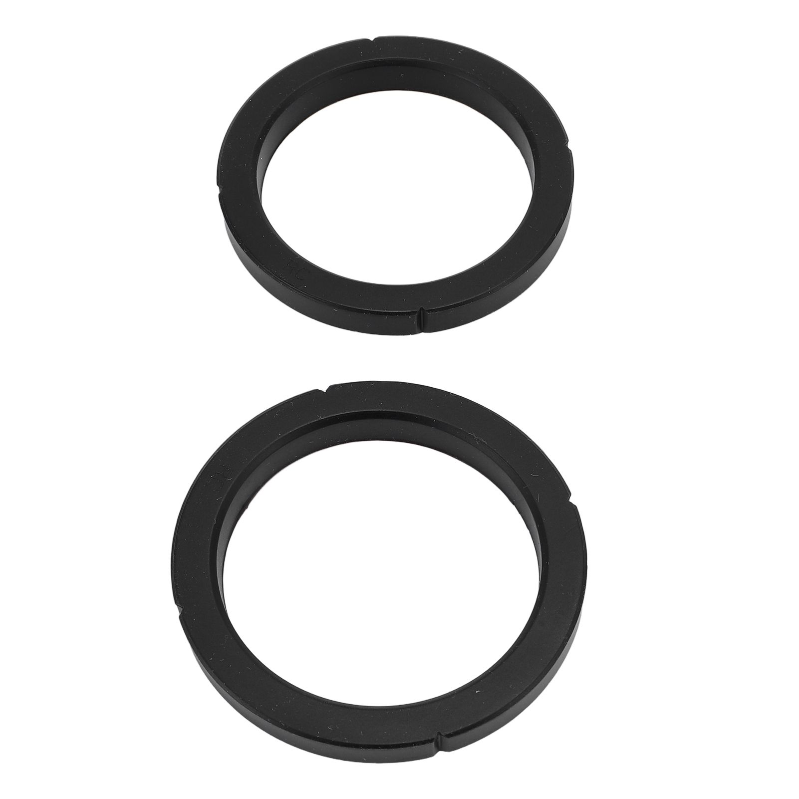 2PCS Group Head Gasket Silicone Sealing Brew Head Group Gasket for Rancilio