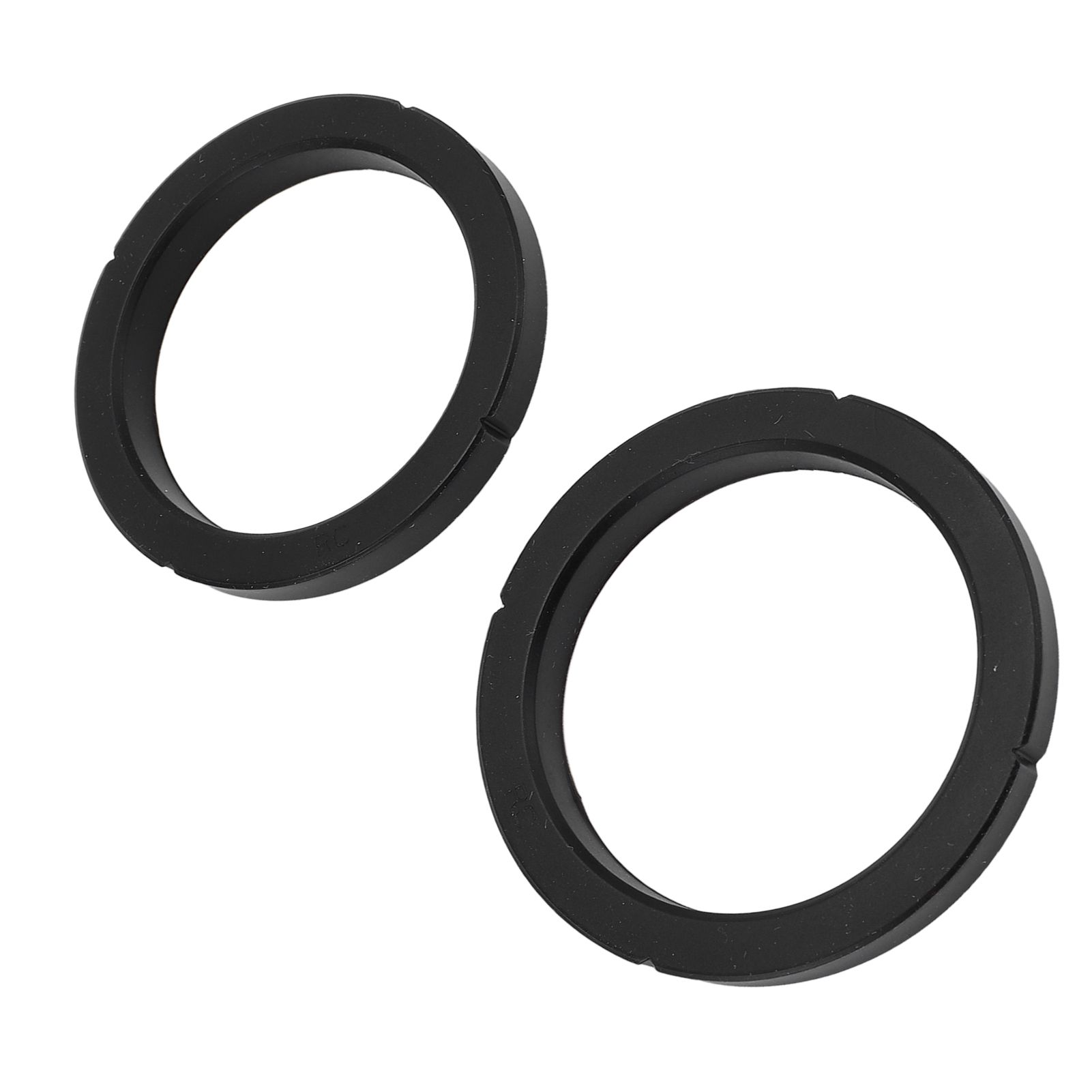 2PCS Group Head Gasket Silicone Sealing Brew Head Group Gasket for Rancilio view 5