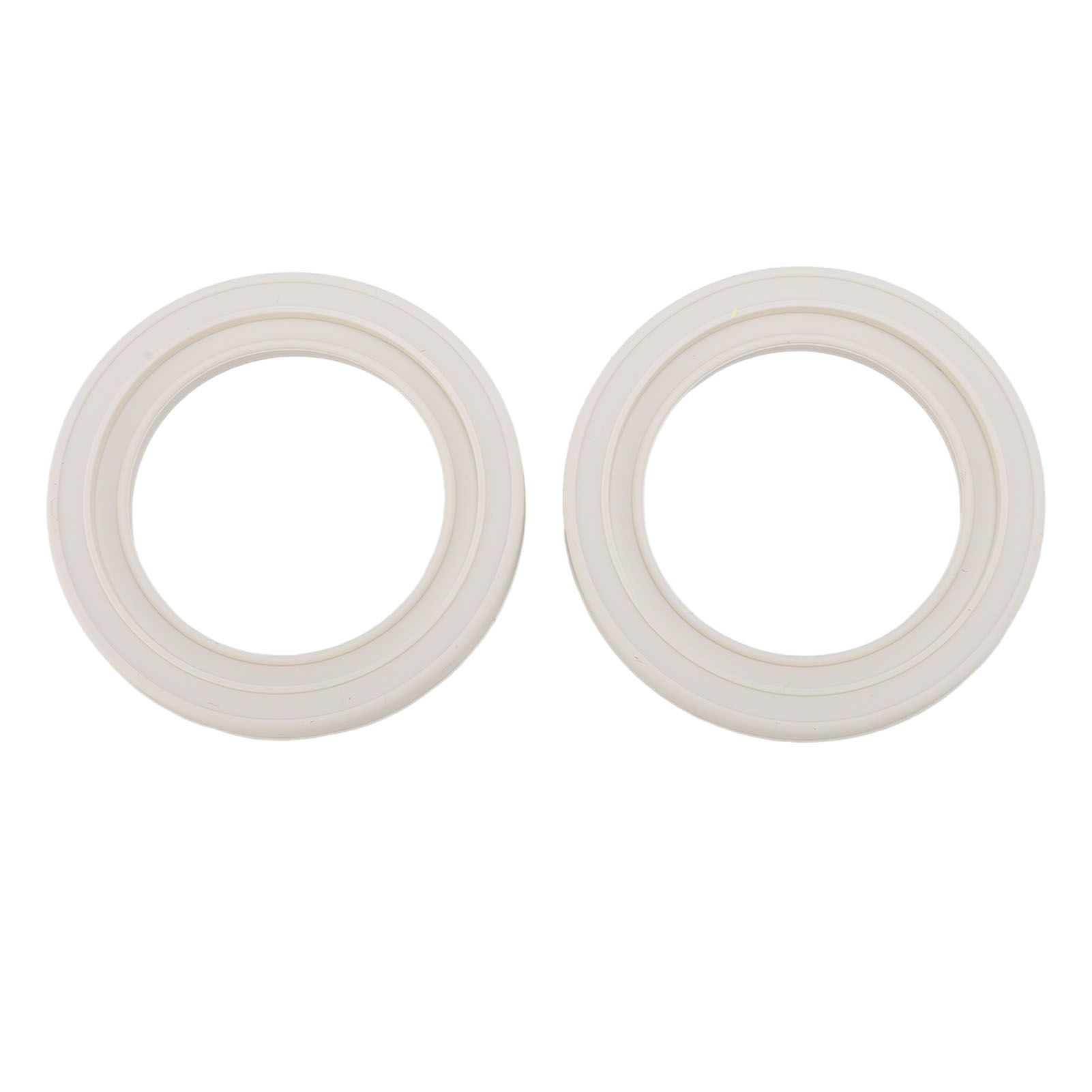Coffee Machine Brew Head Group Gasket 58mm Silicone Steam Grouphead Gasket for view 2