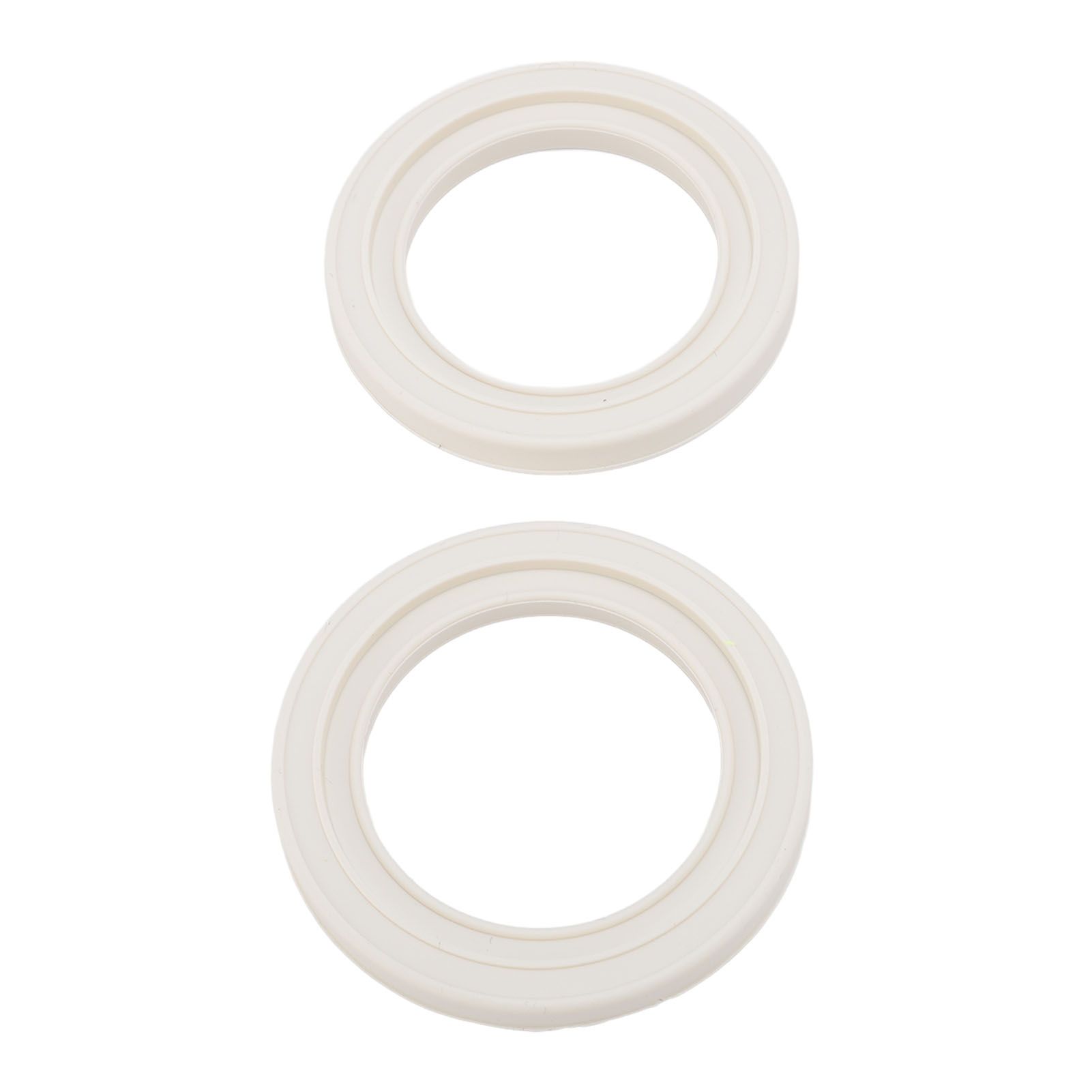 Coffee Machine Brew Head Group Gasket 58mm Silicone Steam Grouphead Gasket for view 7