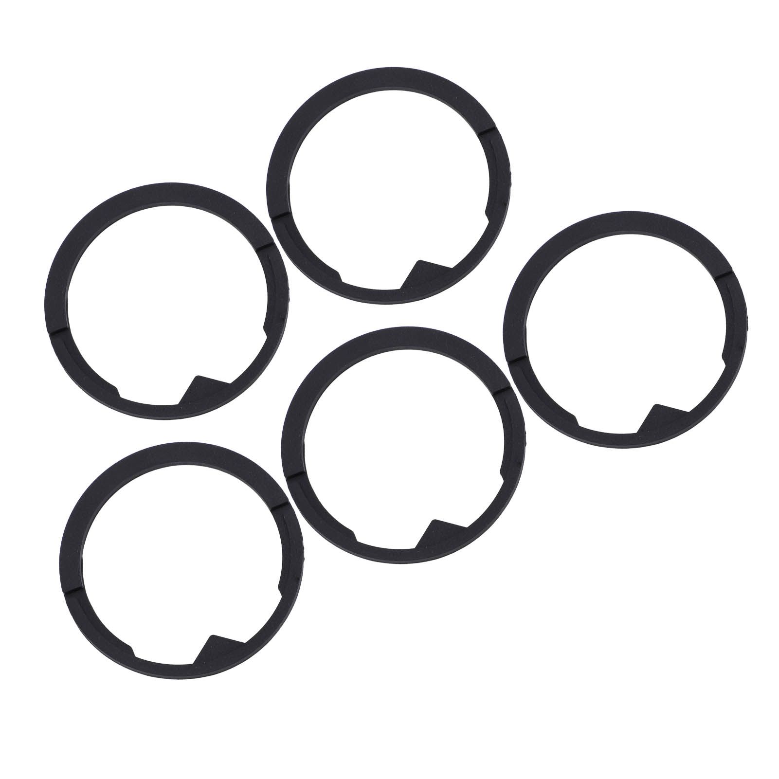5PCS Upper Burr Grinder Seal Grinder Burr Silicone Seal for Coffee Machine view 8
