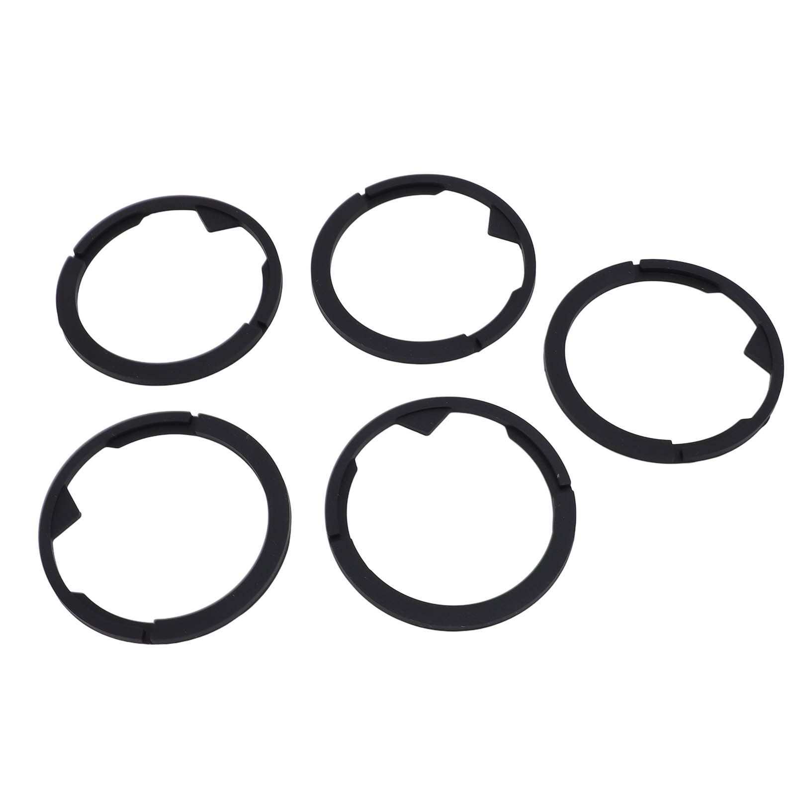 5PCS Upper Burr Grinder Seal Grinder Burr Silicone Seal for Coffee Machine view 9