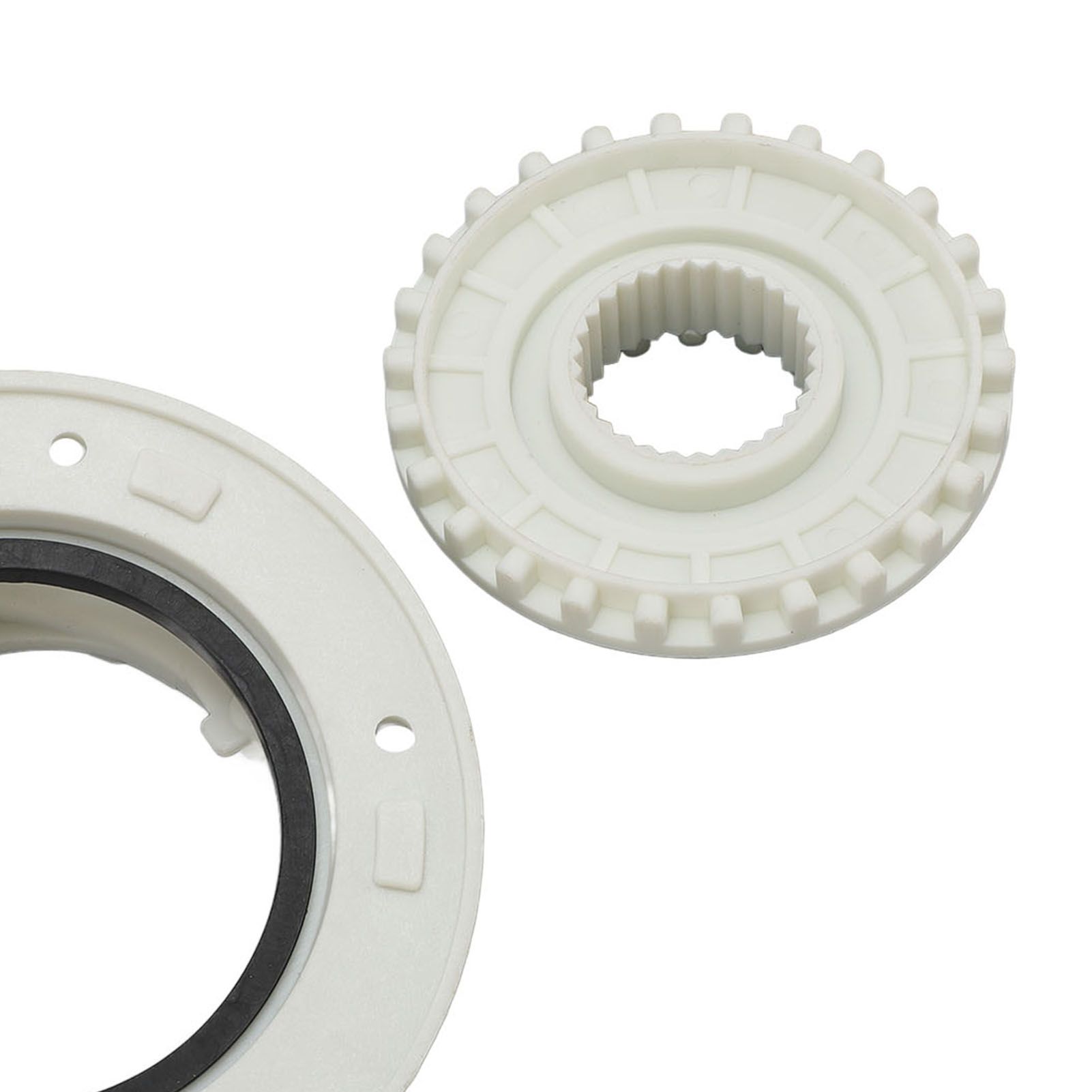 Washer Clutch Gear and Coupler Set Fine Machining Laundry Machine Clutch Gear view 7