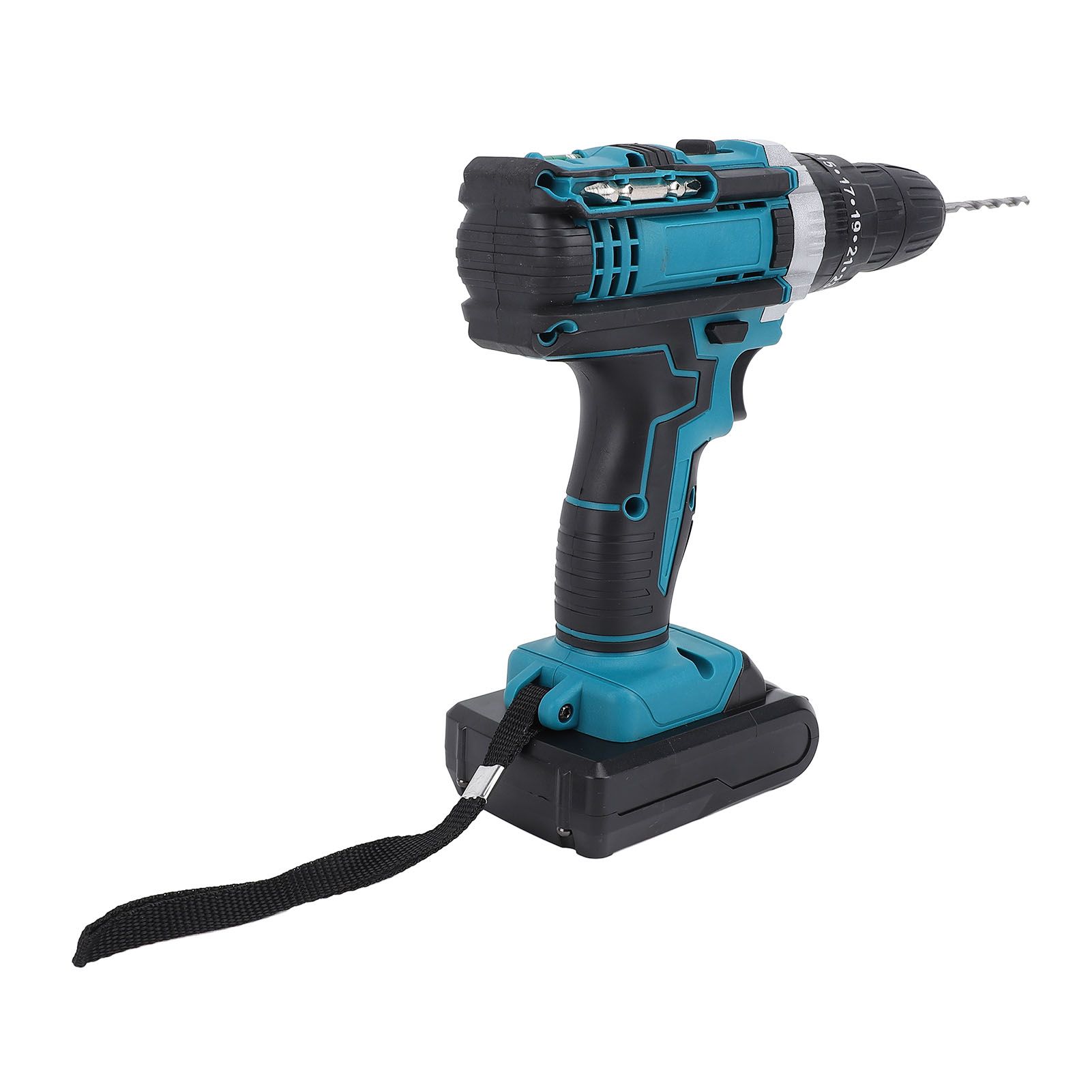 Power Drill Set with LED Light Bits 21V 25 Plus 3 Plus 2 Gear Setting view 8