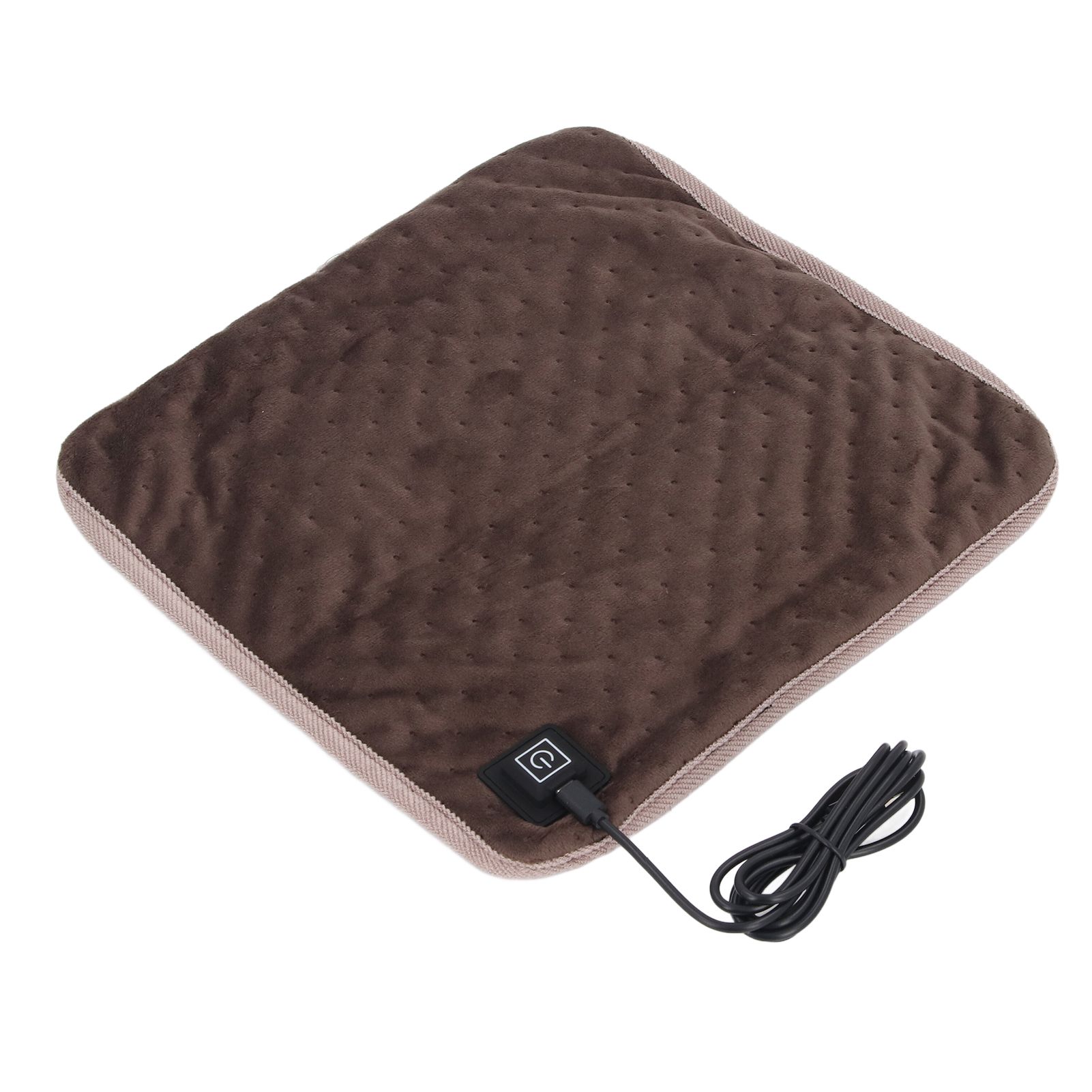 Heated Blanket Electric Throw USB 5W Soft Synthetic Fiber 3 Gear Electric view 8