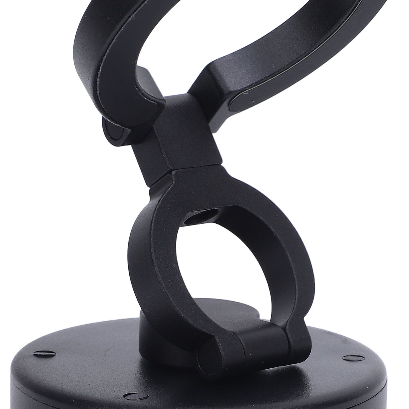 Magnet Phone Holder Electric Magnetic Suction Car Mount 360 Degree Rotating view 5