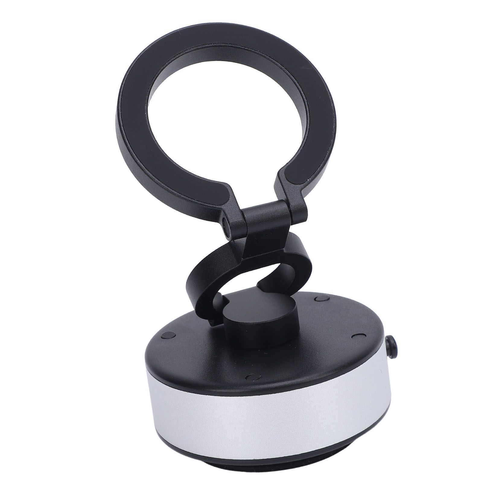 Magnet Phone Holder Electric Magnetic Suction Car Mount 360 Degree Rotating view 10