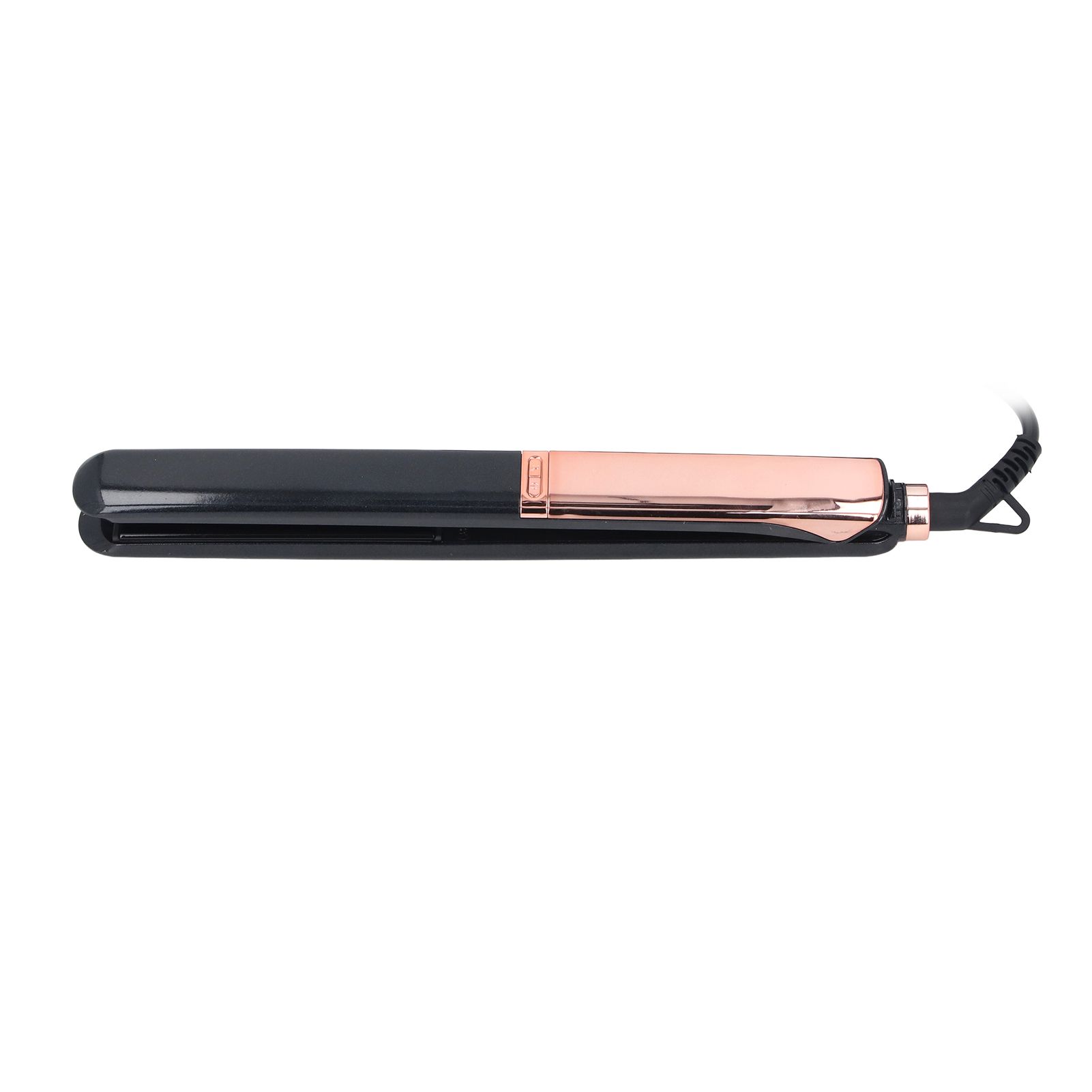 Flat Iron Hair Straightener Fast Heating Ultra Thin 60W LED Display Auto Off view 8
