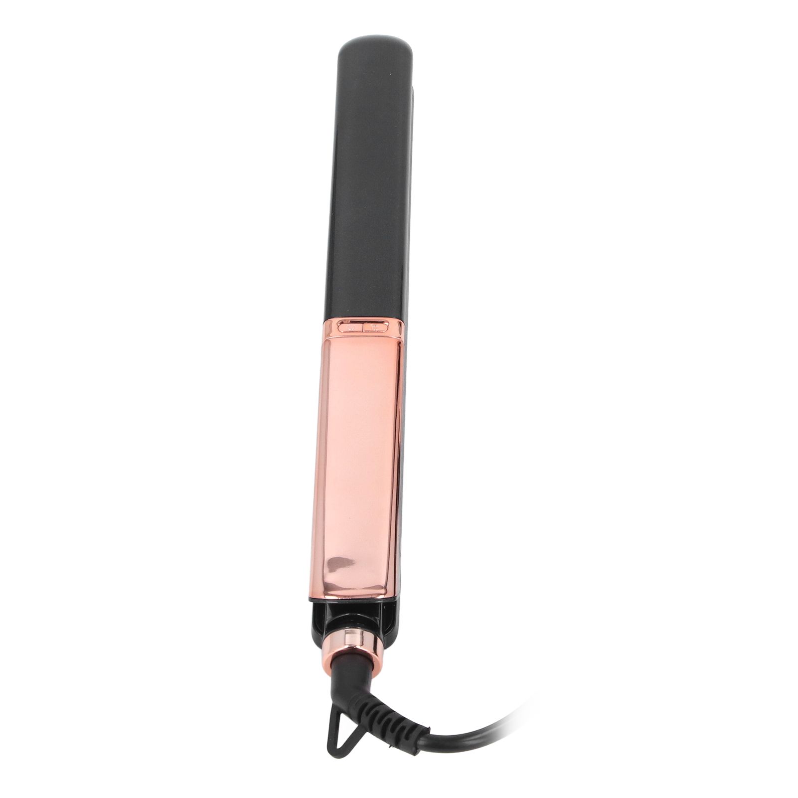 Flat Iron Hair Straightener Fast Heating Ultra Thin 60W LED Display Auto Off view 9