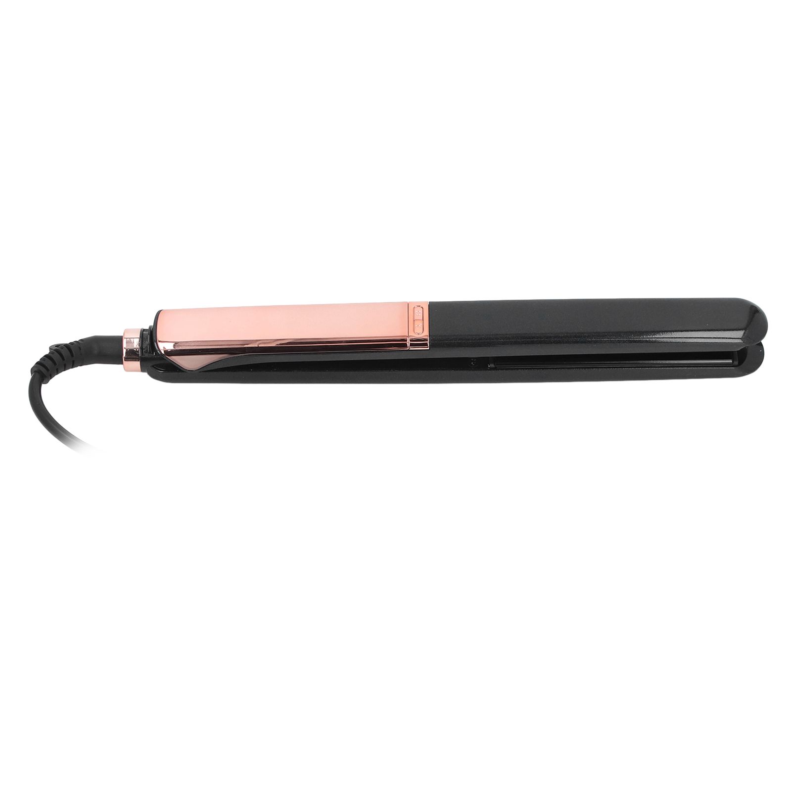 Flat Iron Hair Straightener Fast Heating Ultra Thin 60W LED Display Auto Off view 10