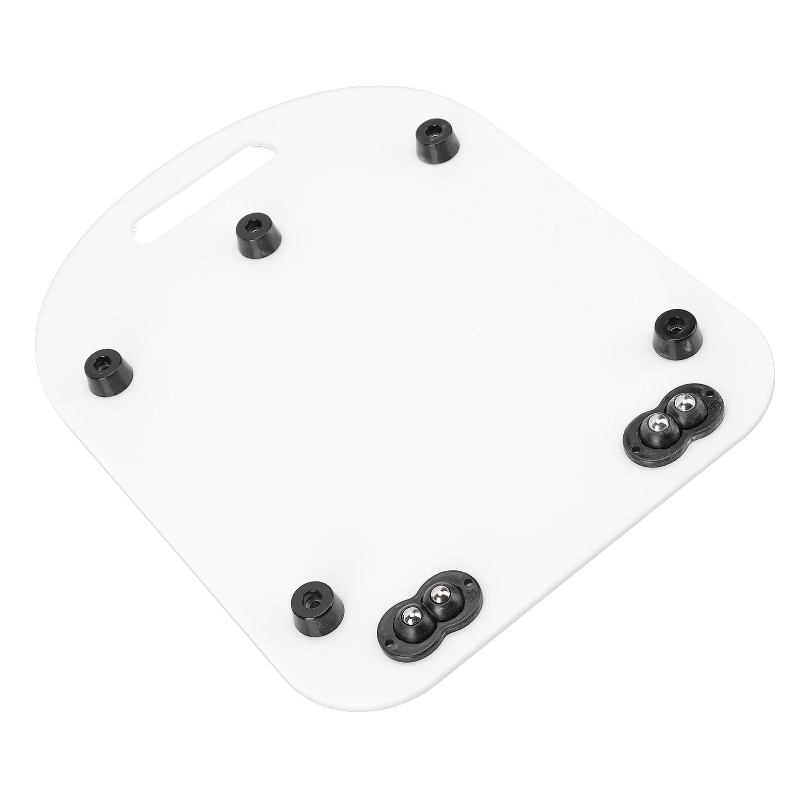 Handy Sliding Tray Elegant Kitchen Countertop Appliance Slider Tray with view 8
