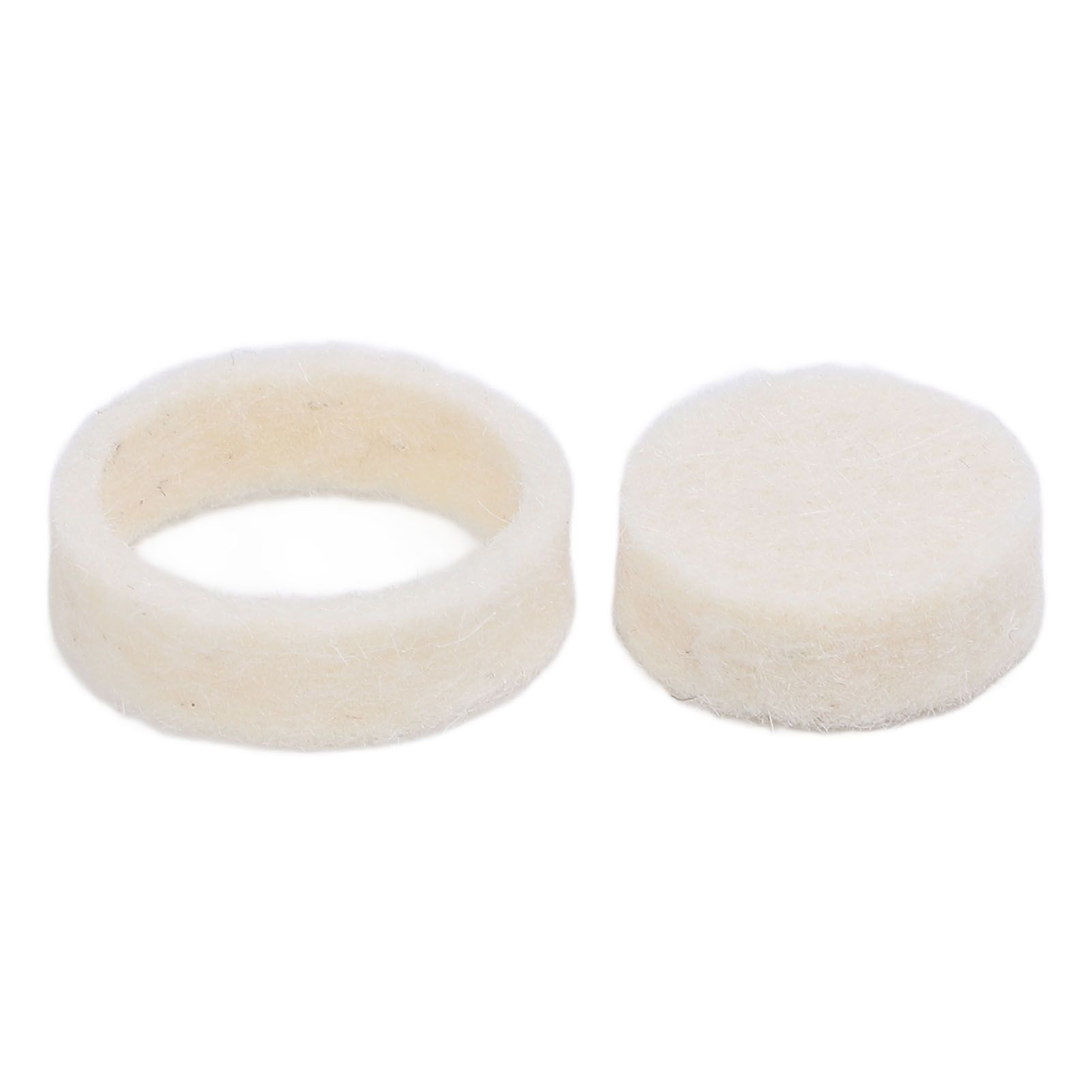 Coffee Machine Felt Washer Wool Sealing Round Soft Felt Washer Replacement for view 2