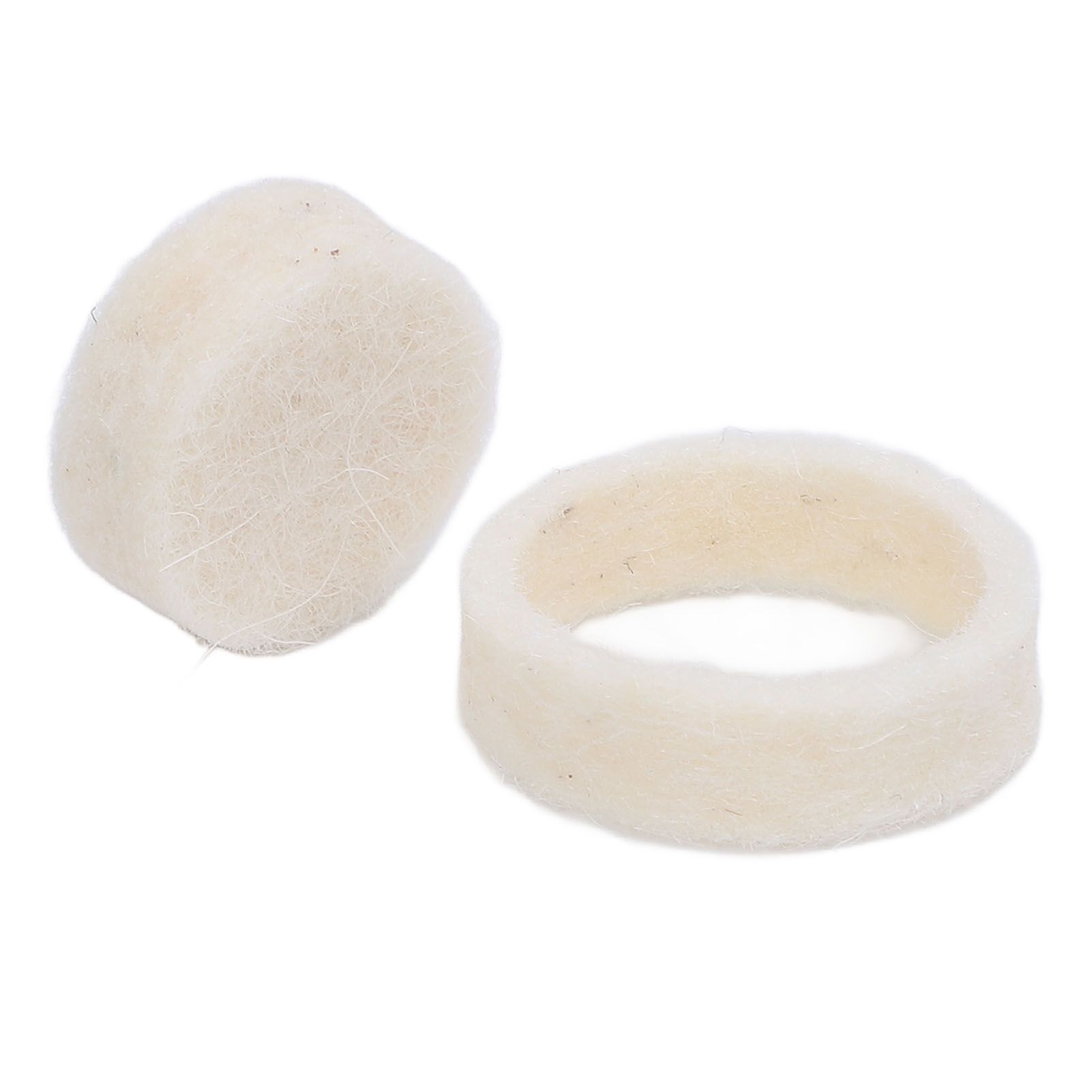 Coffee Machine Felt Washer Wool Sealing Round Soft Felt Washer Replacement for view 3