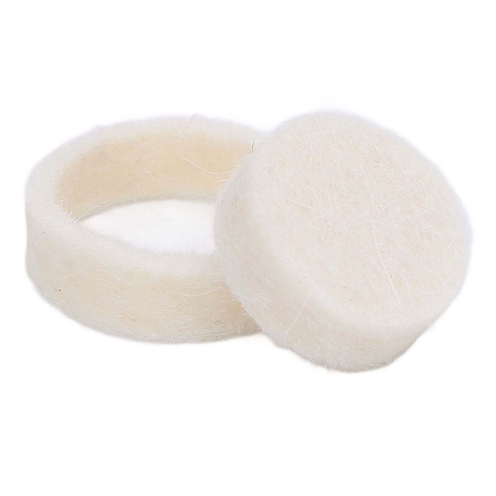 Coffee Machine Felt Washer Wool Sealing Round Soft Felt Washer Replacement for view 4