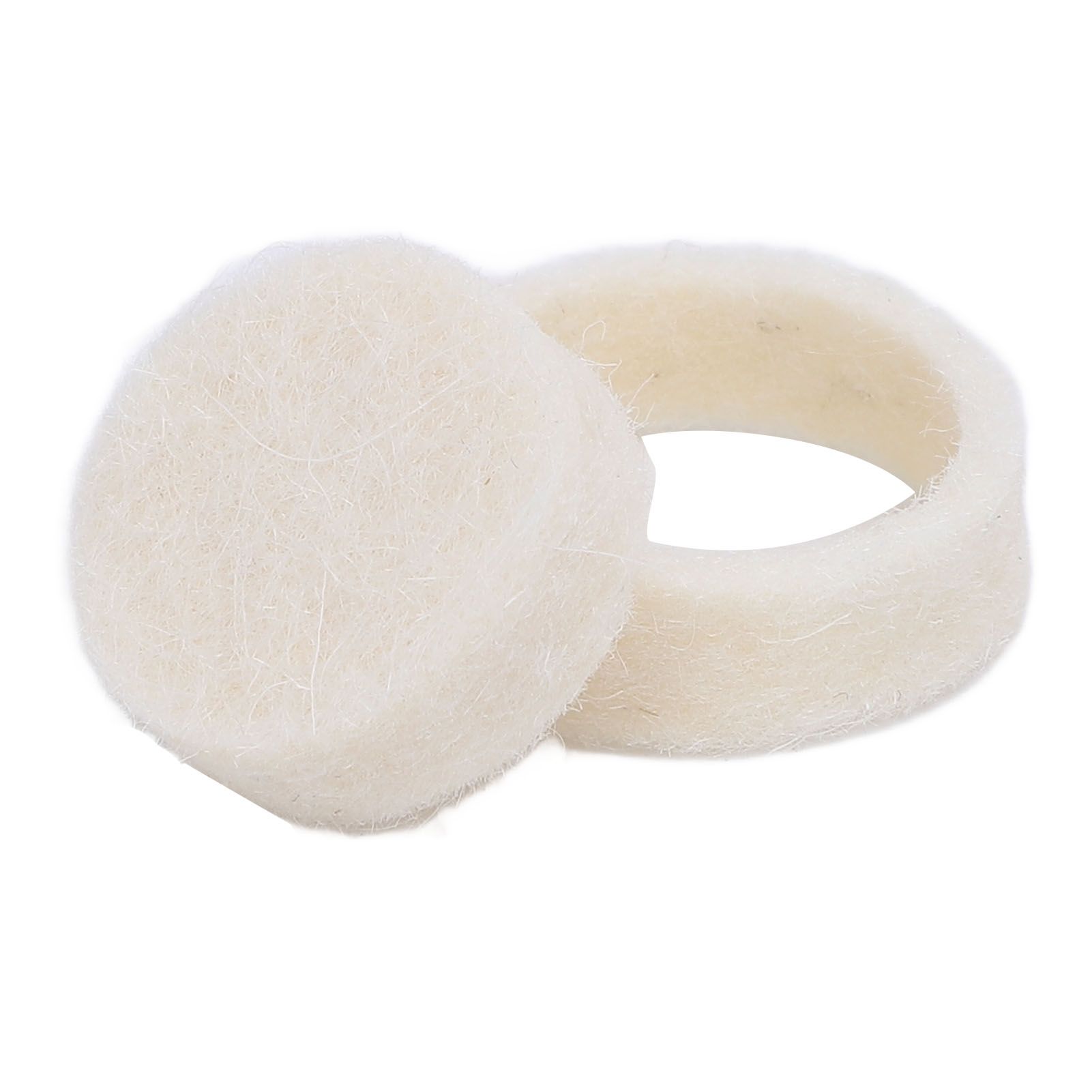 Coffee Machine Felt Washer Wool Sealing Round Soft Felt Washer Replacement for view 5