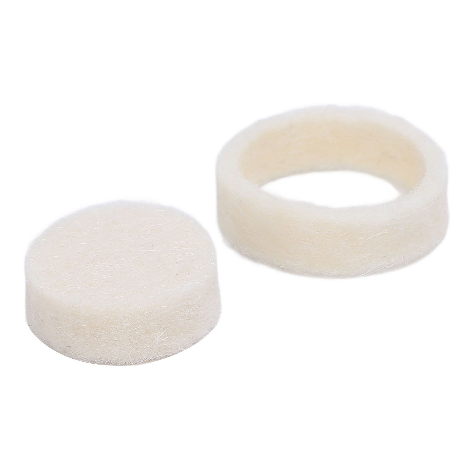 Coffee Machine Felt Washer Wool Sealing Round Soft Felt Washer Replacement for view 6