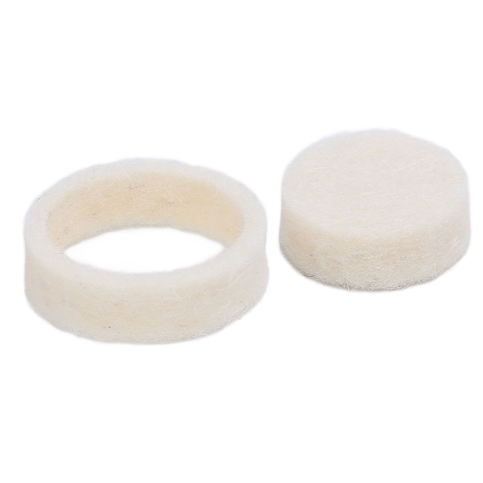 Coffee Machine Felt Washer Wool Sealing Round Soft Felt Washer Replacement for view 7