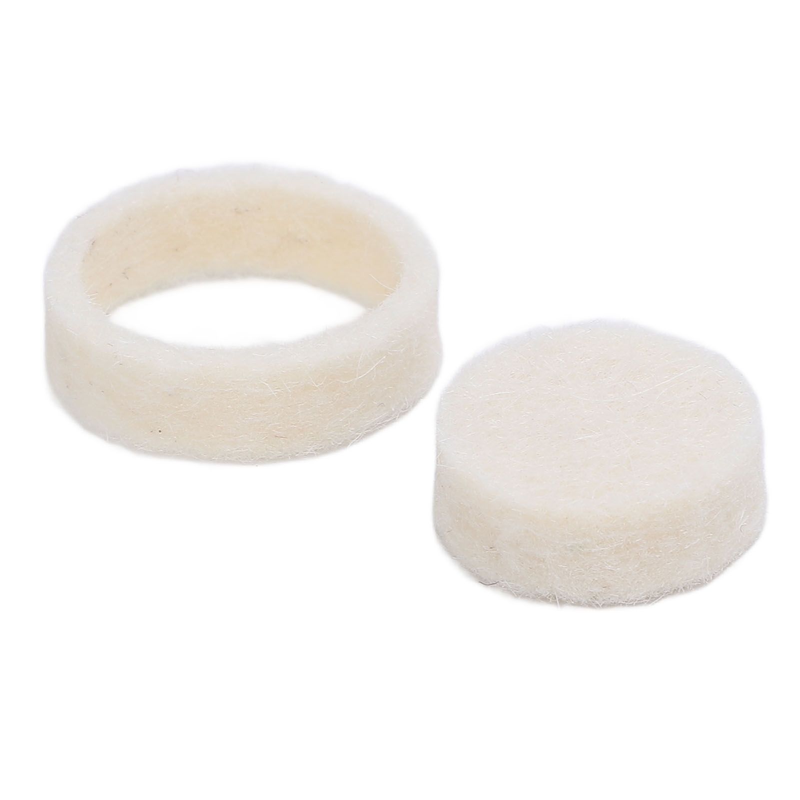 Coffee Machine Felt Washer Wool Sealing Round Soft Felt Washer Replacement for view 8