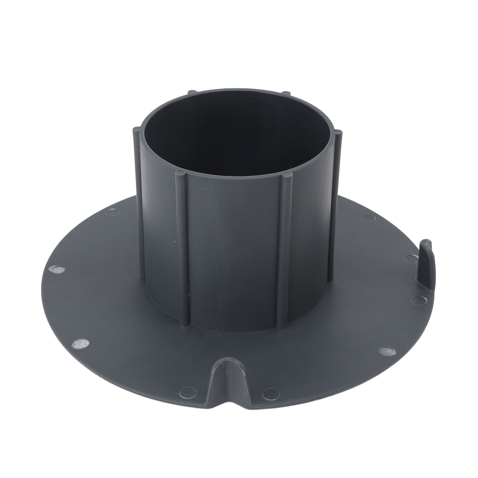 Mixer Splash Guard Lid PP Multifunctional Sealing Blender Anti Splash Lid view 3