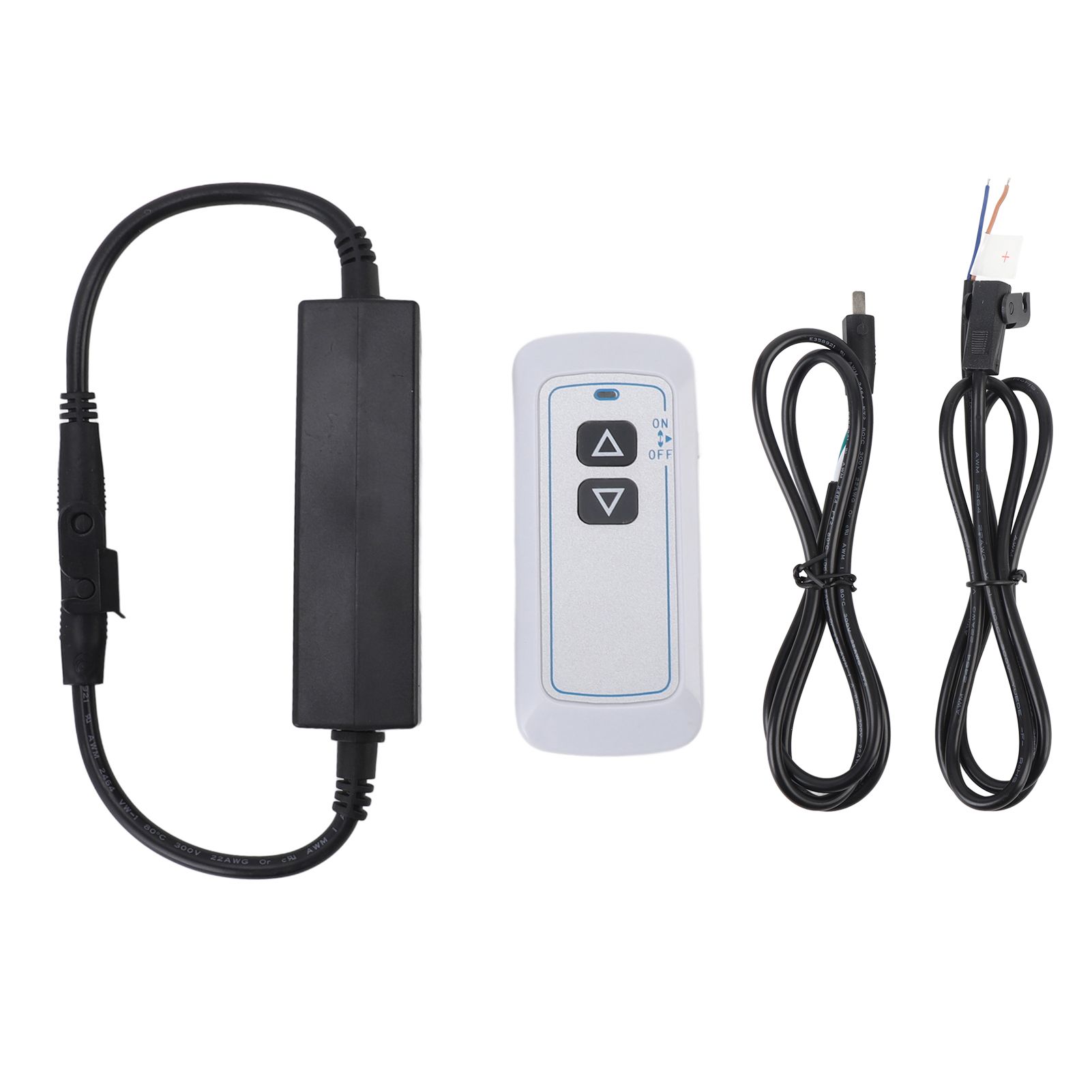 Electric Actuator Remote Control 433.92MHz Linear Actuator Forward Reverse view 3