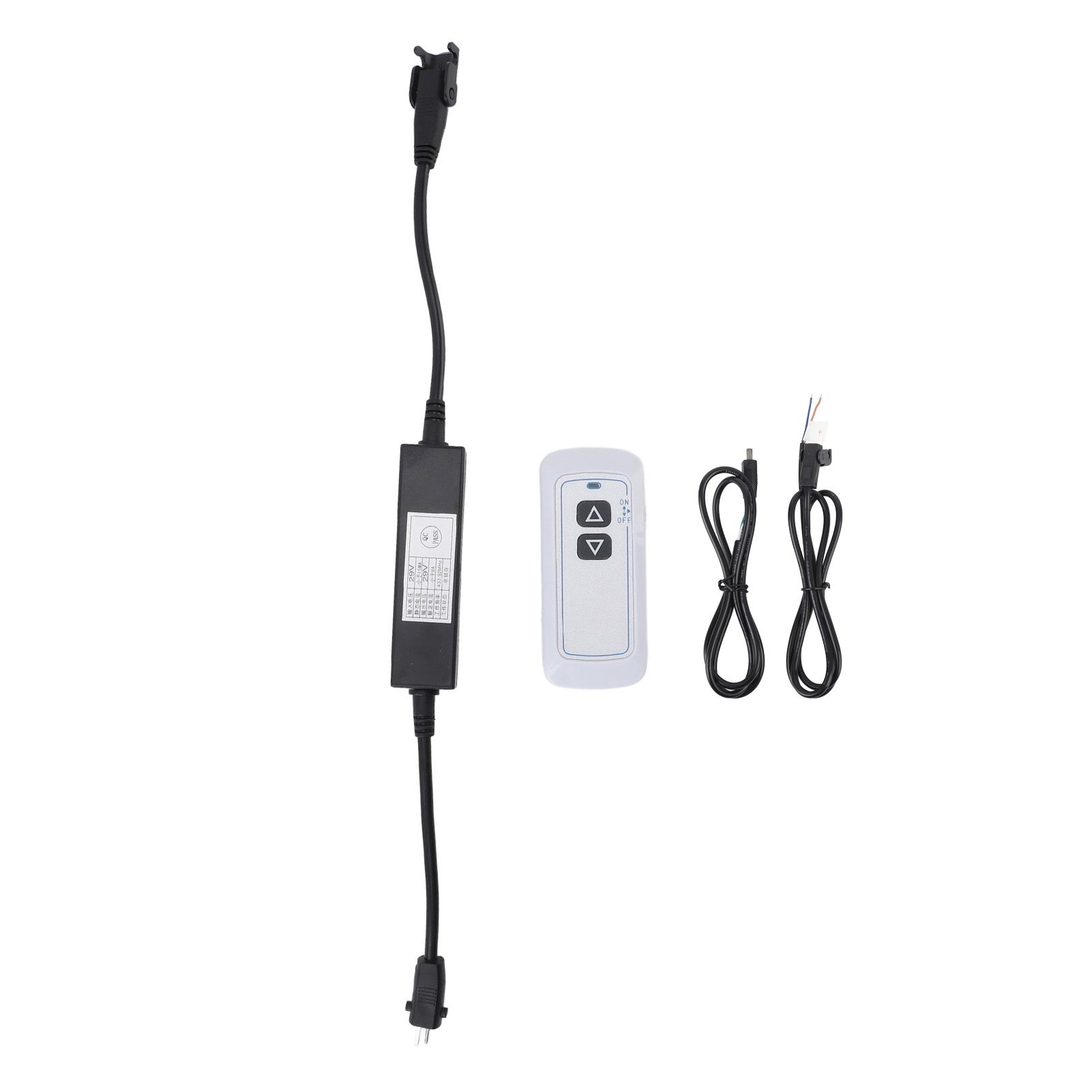 Electric Actuator Remote Control 433.92MHz Linear Actuator Forward Reverse view 6