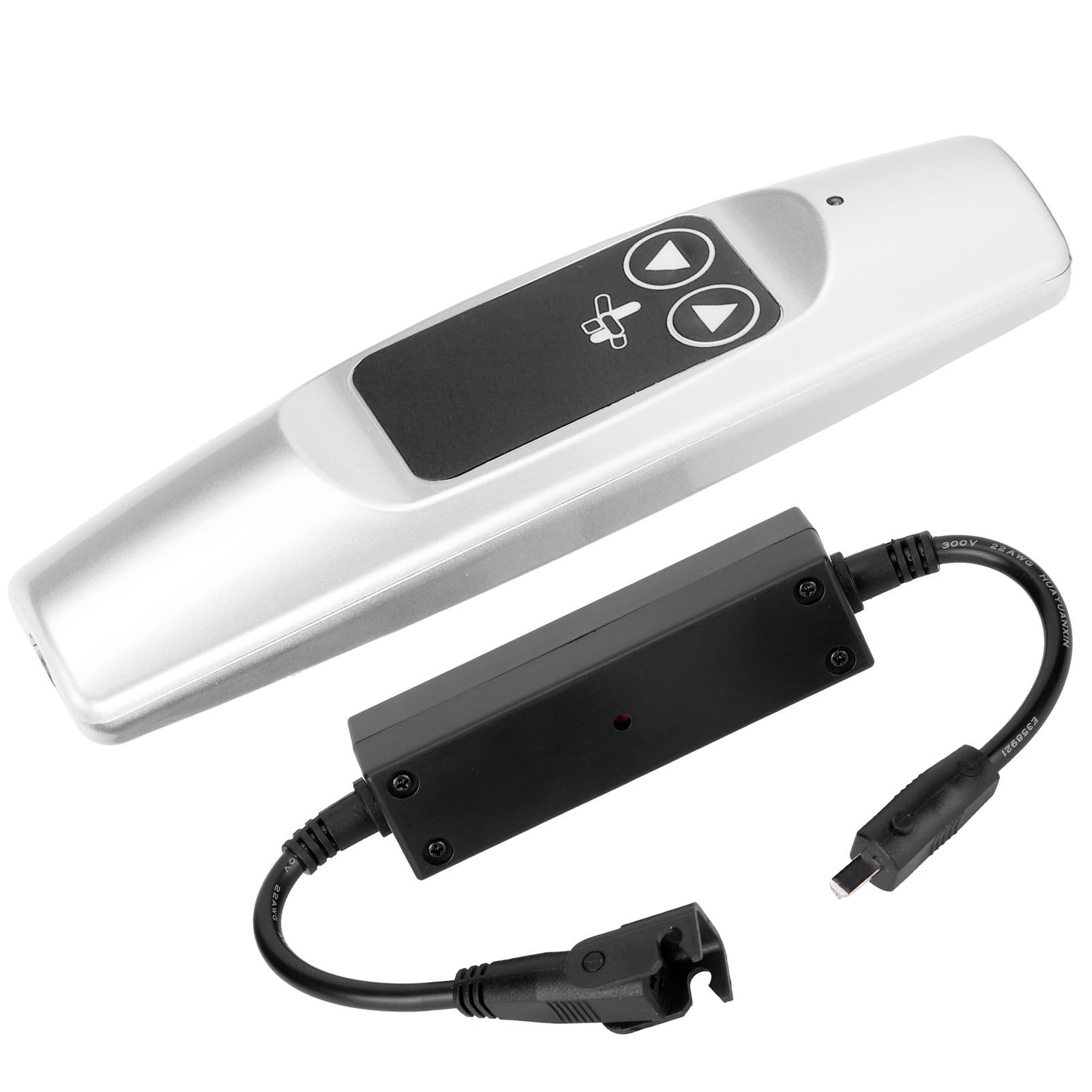 Motor Remote Controller with Wiring RF Wireless Control Switch for Electric view 11
