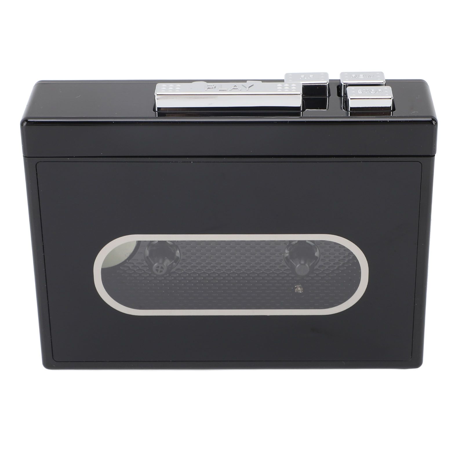 DC5V Tape Player with 3.5mm Earphone Jack Bluetooth 5.0 FM Radio Stereo Sound view 6