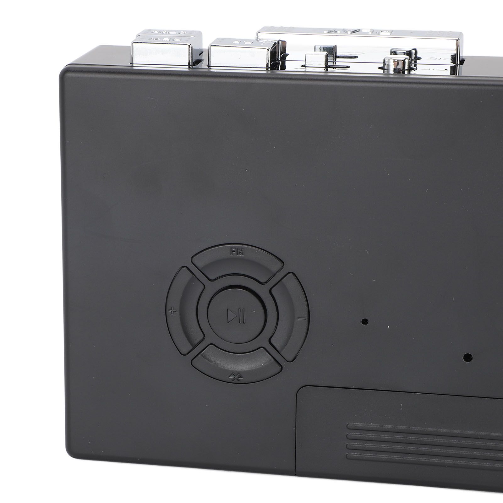 DC5V Tape Player with 3.5mm Earphone Jack Bluetooth 5.0 FM Radio Stereo Sound view 7