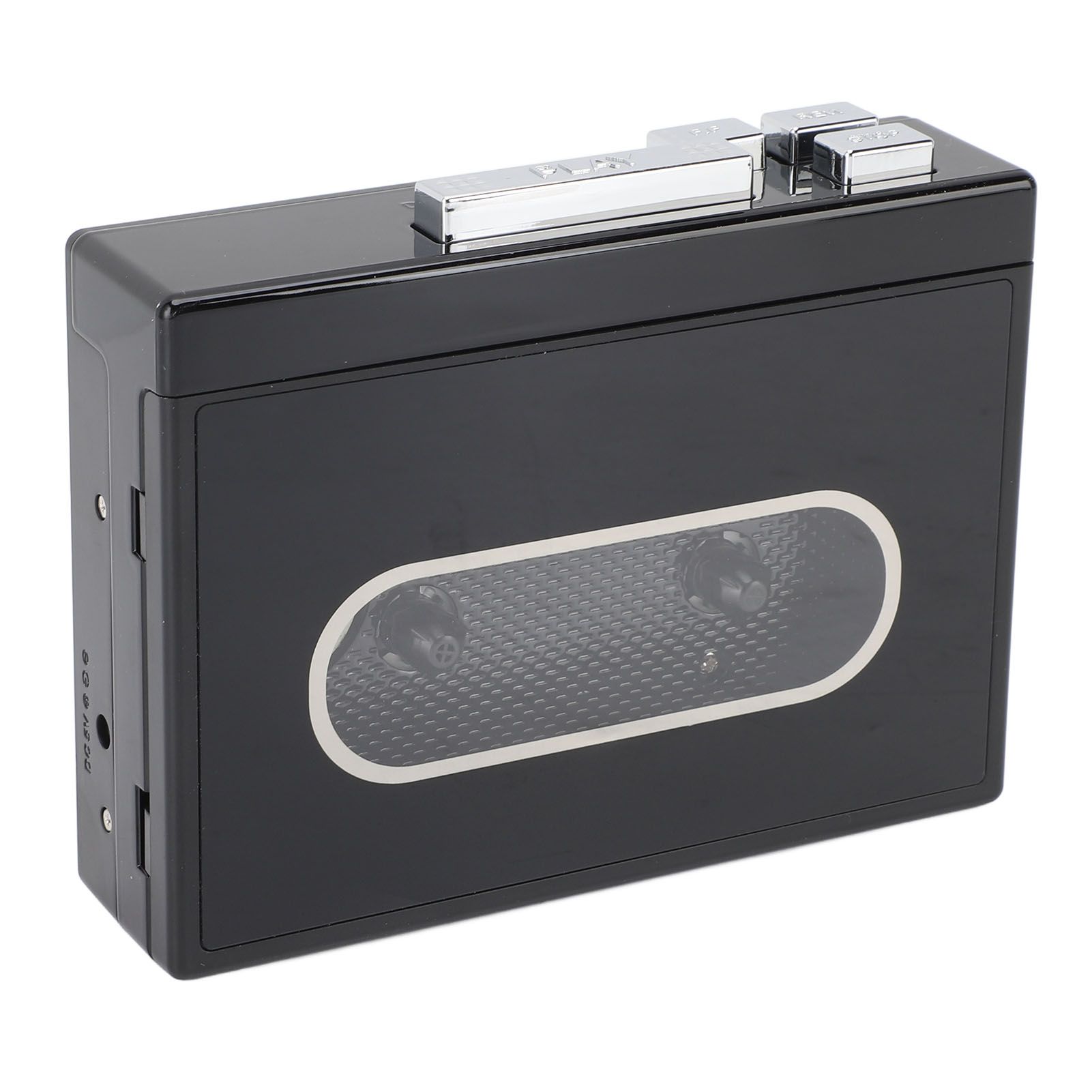 DC5V Tape Player with 3.5mm Earphone Jack Bluetooth 5.0 FM Radio Stereo Sound view 8