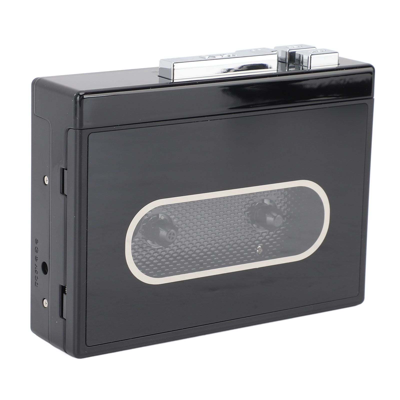 DC5V Tape Player with 3.5mm Earphone Jack Bluetooth 5.0 FM Radio Stereo Sound view 9