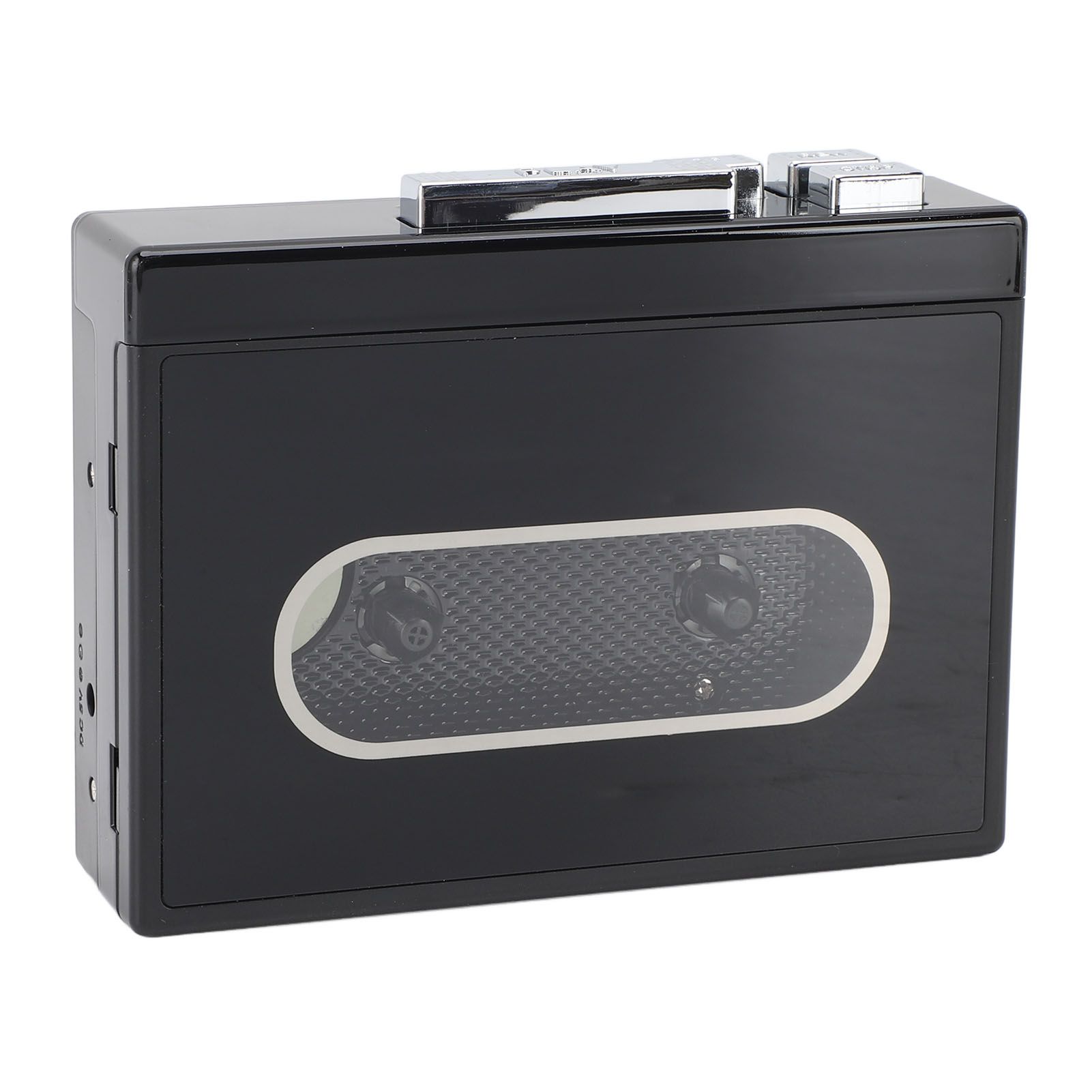 DC5V Tape Player with 3.5mm Earphone Jack Bluetooth 5.0 FM Radio Stereo Sound view 10