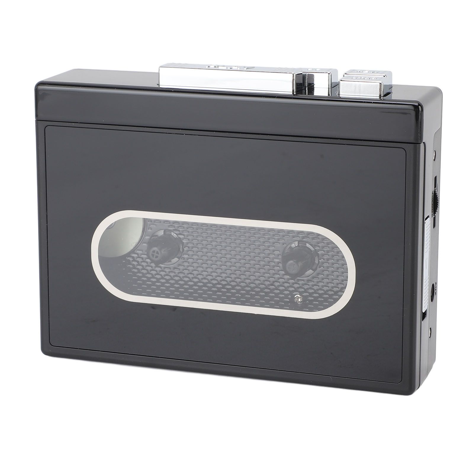 DC5V Tape Player with 3.5mm Earphone Jack Bluetooth 5.0 FM Radio Stereo Sound view 12